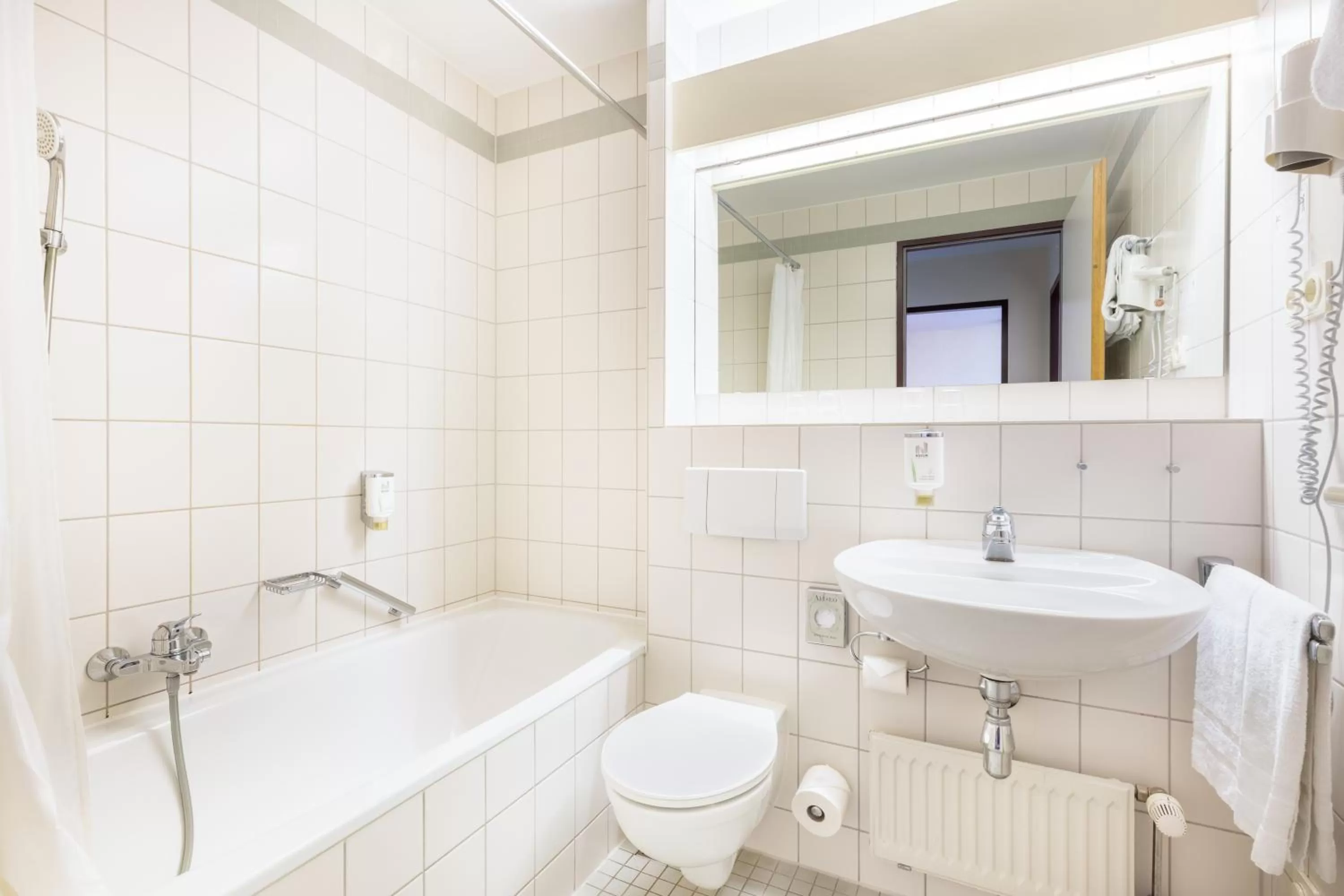 Family Room in acora Leipzig Living the City - Apartments