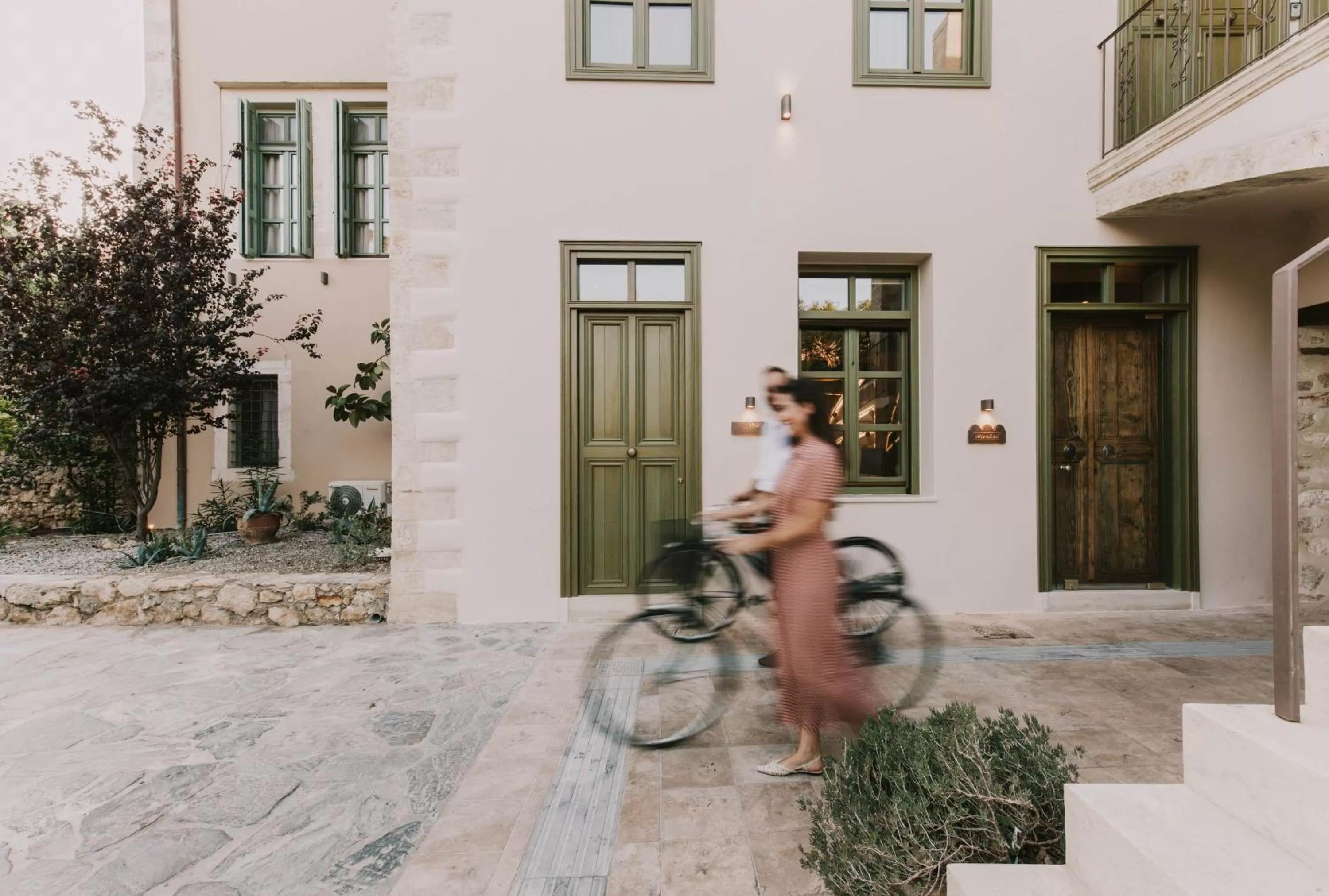 Neratze Hammam Suites