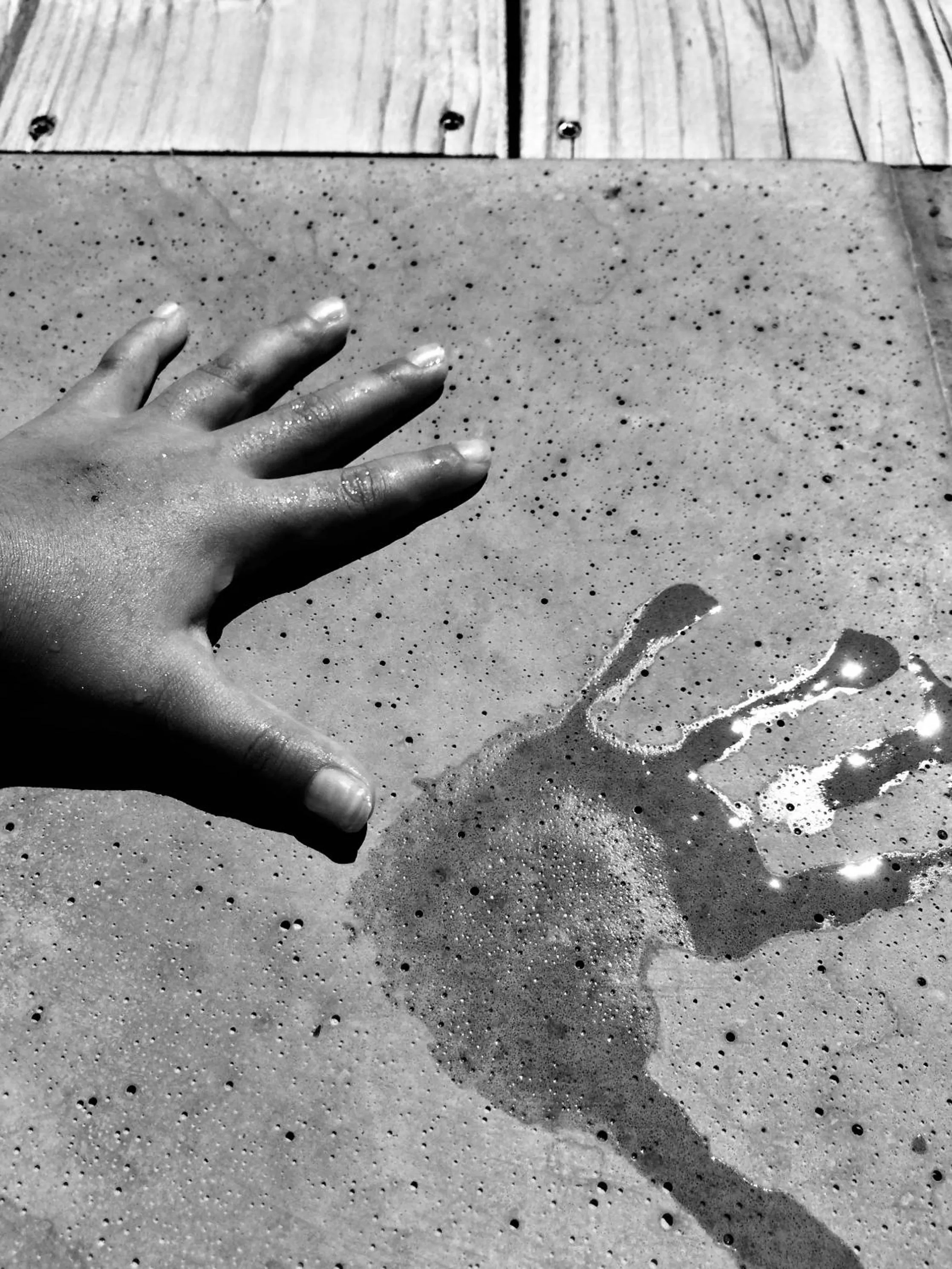 Garden in La Domitia - Maison d'hôtes, massages & bien-être