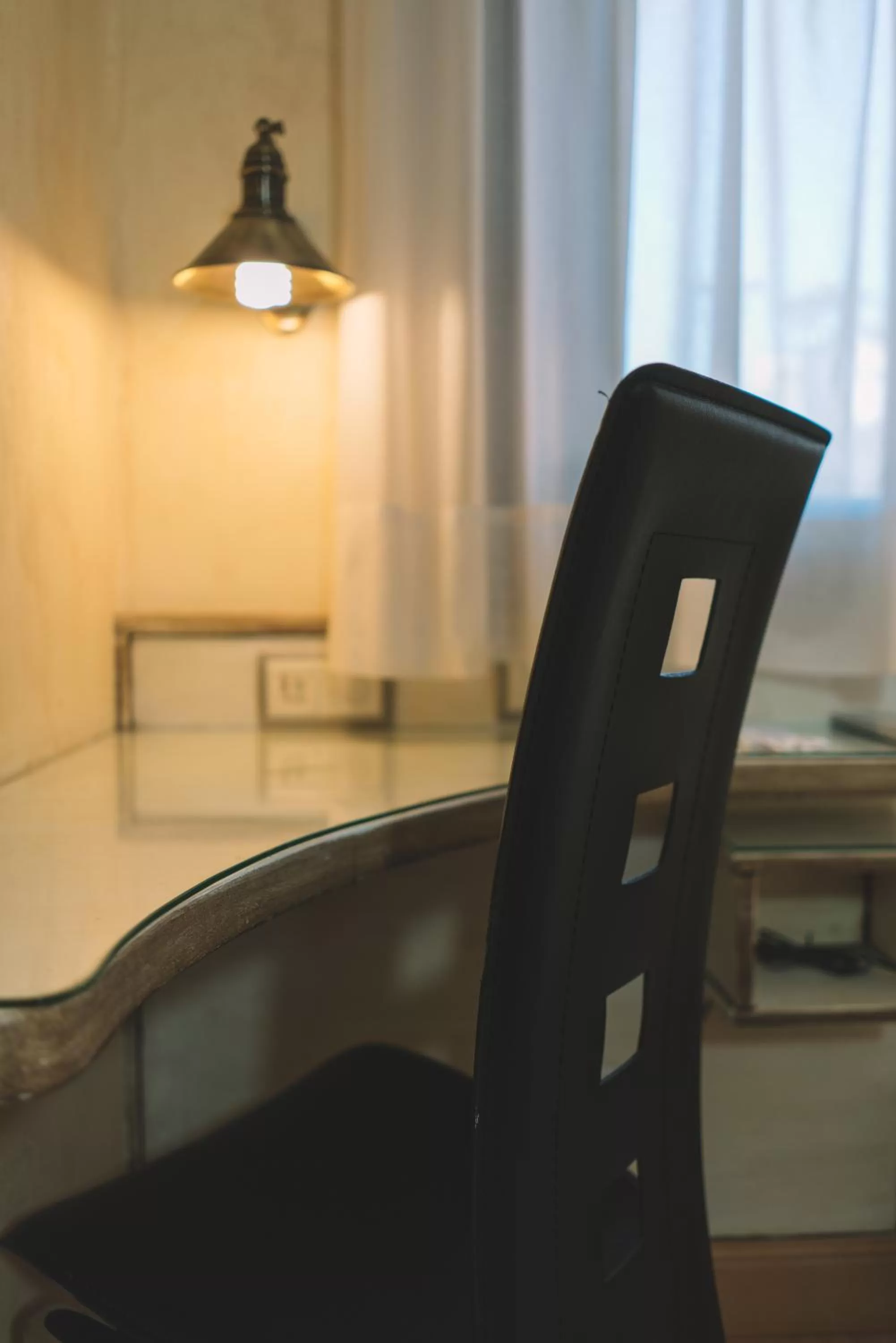 Decorative detail in Hotel Castillo de Javier