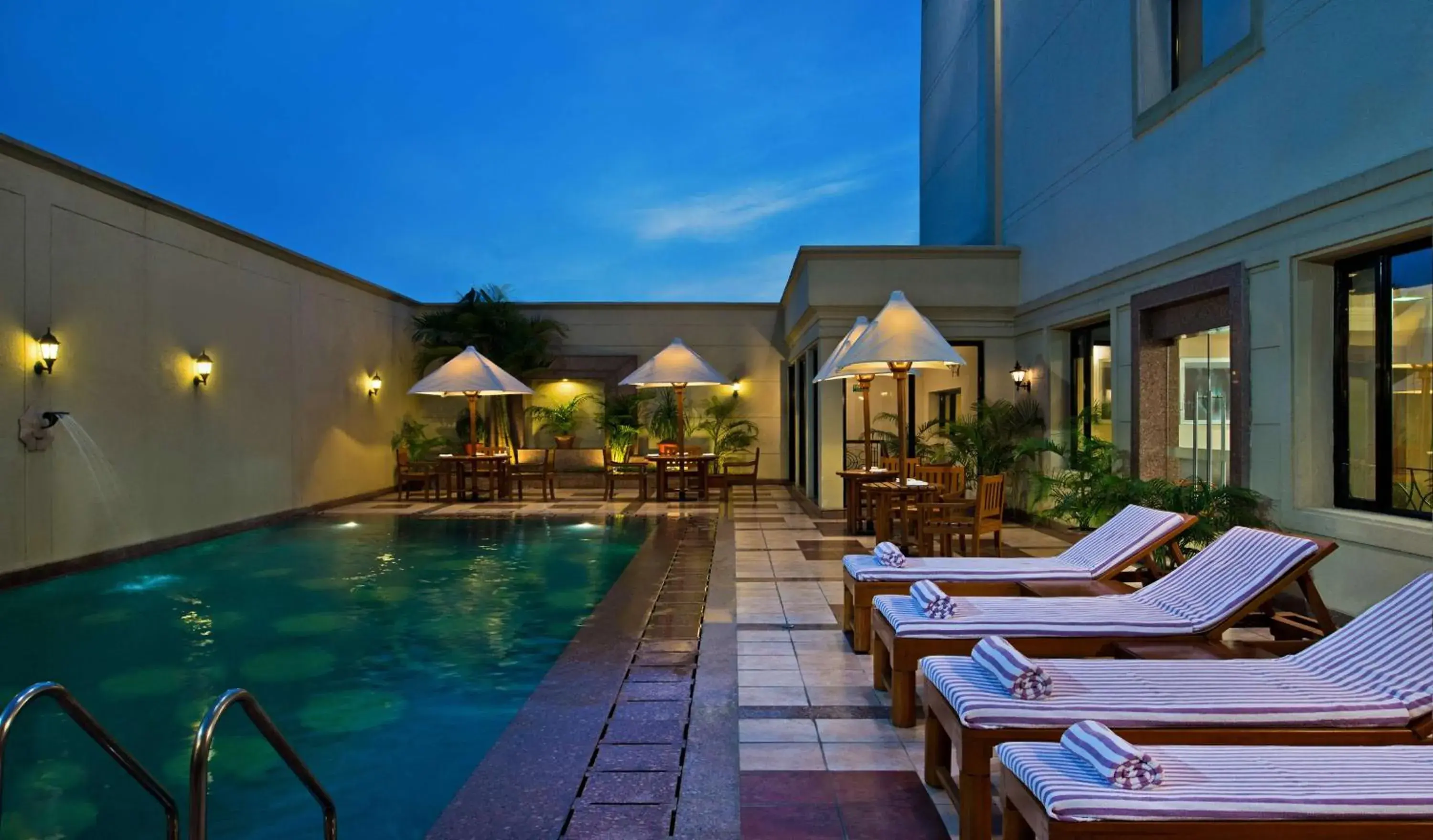 Activities, Swimming Pool in Best Western Plus Jalandhar