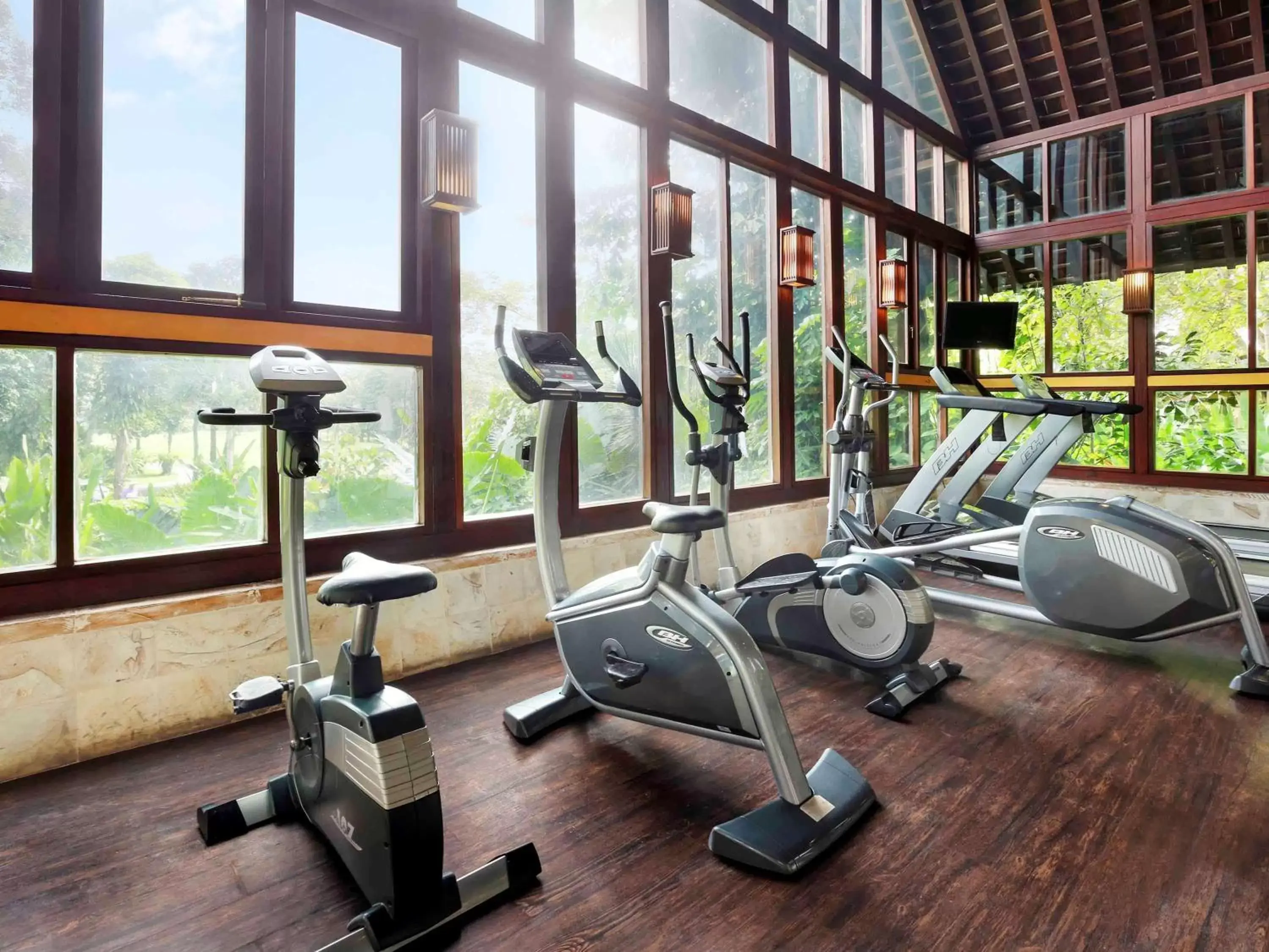 Fitness centre/facilities, Fitness Center/Facilities in Novotel Bogor Golf Resort