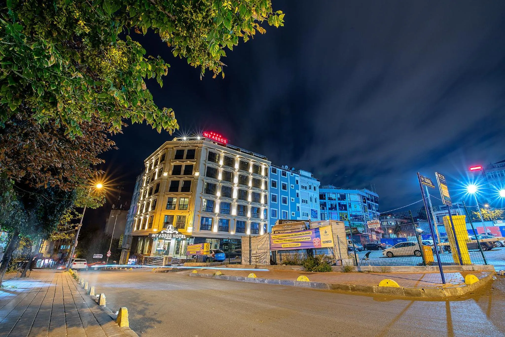 Istanbul My Assos Hotel