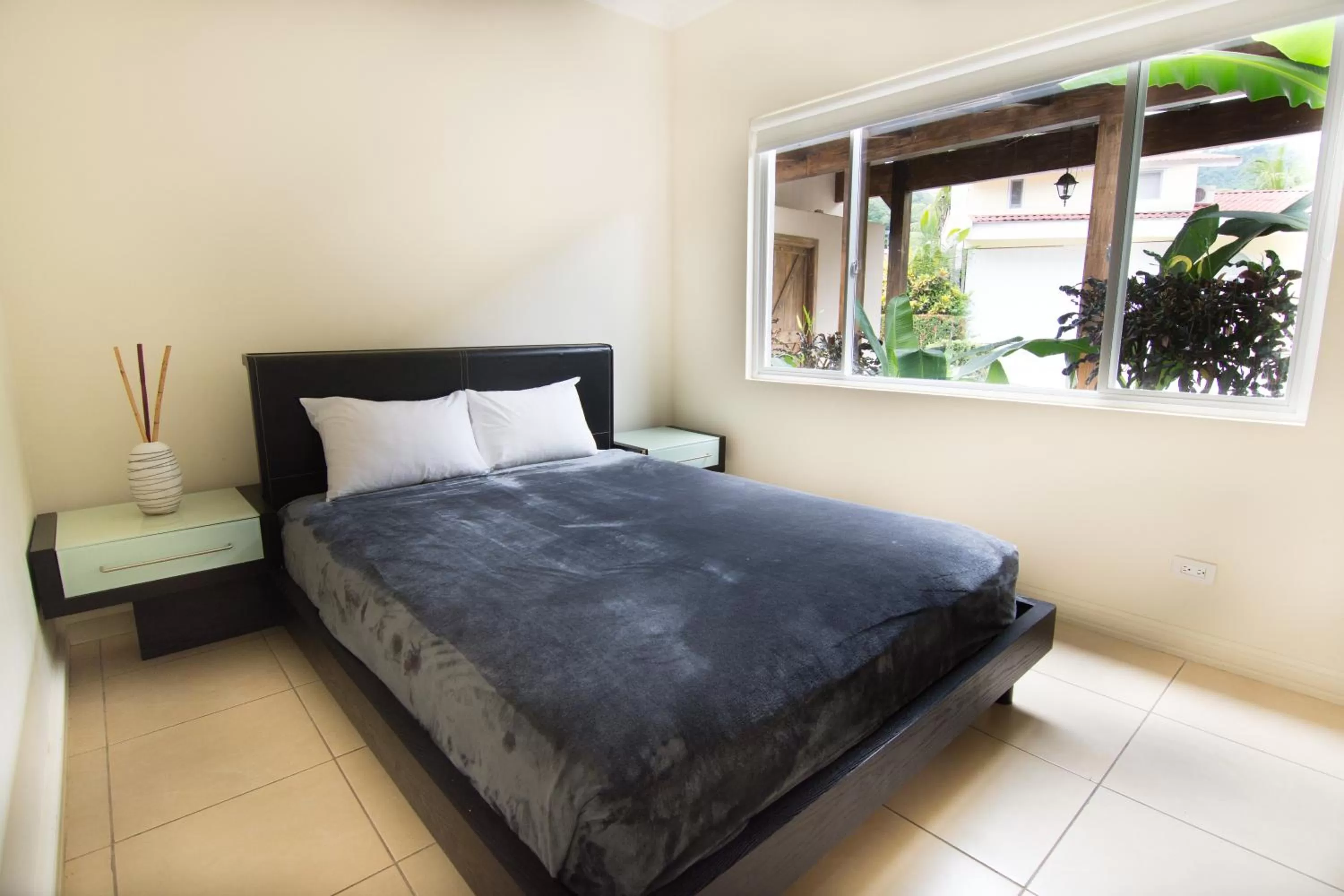 Bed in Hotel Punta Leona