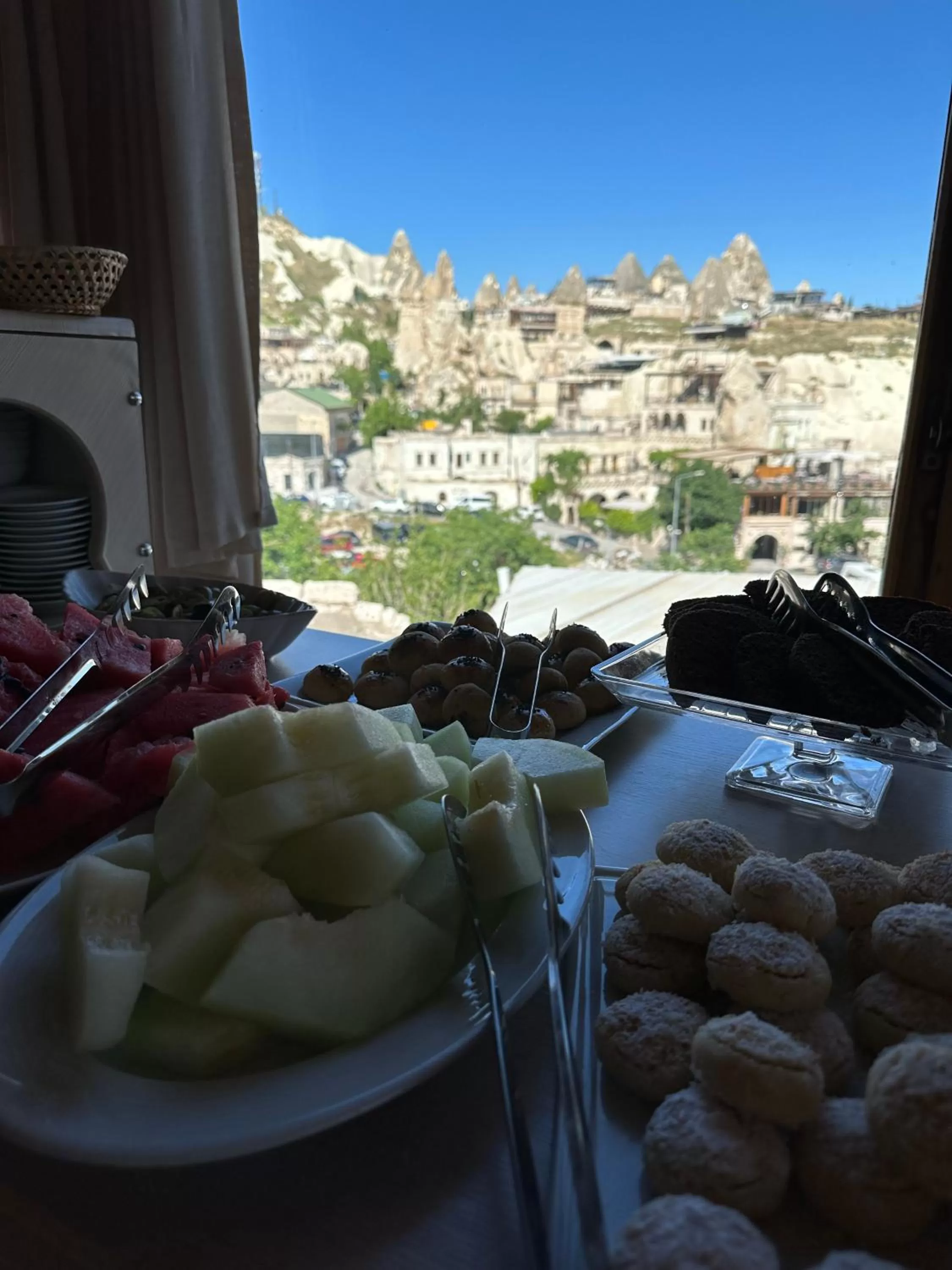 Restaurant/places to eat in Goreme House