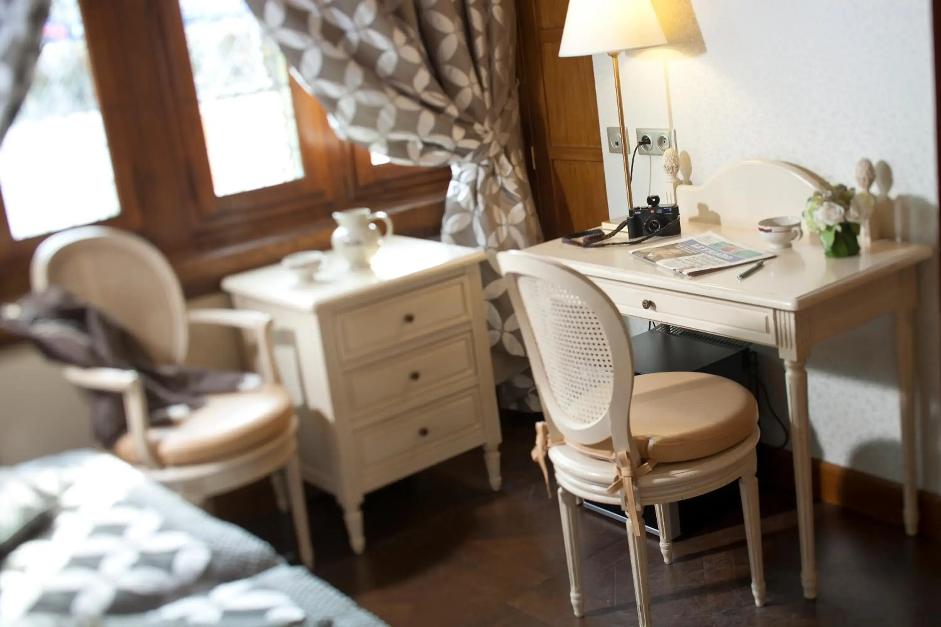 Photo of the whole room in Auberge Saint Pierre Photo of the whole room in Auberge Saint Pierre