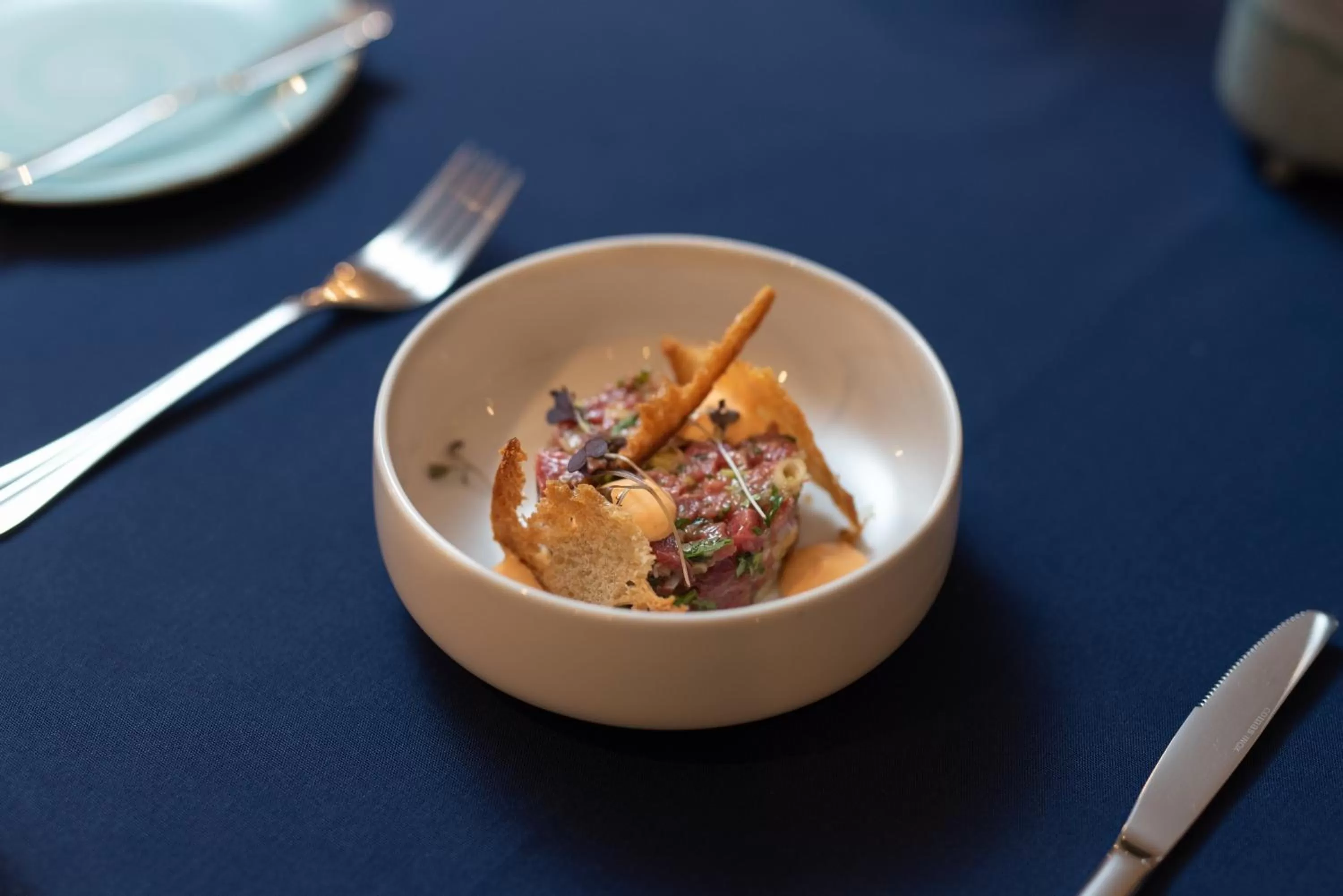 Restaurant/places to eat in Eurostars Aliados