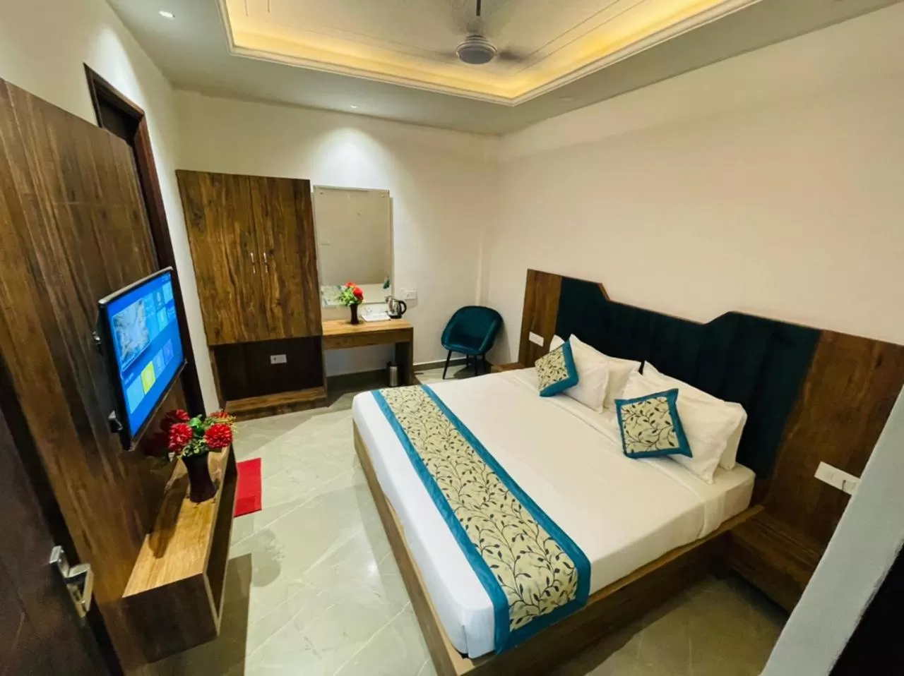 Bedroom in Hotel Dream Town By Cozy Hotels & Resorts