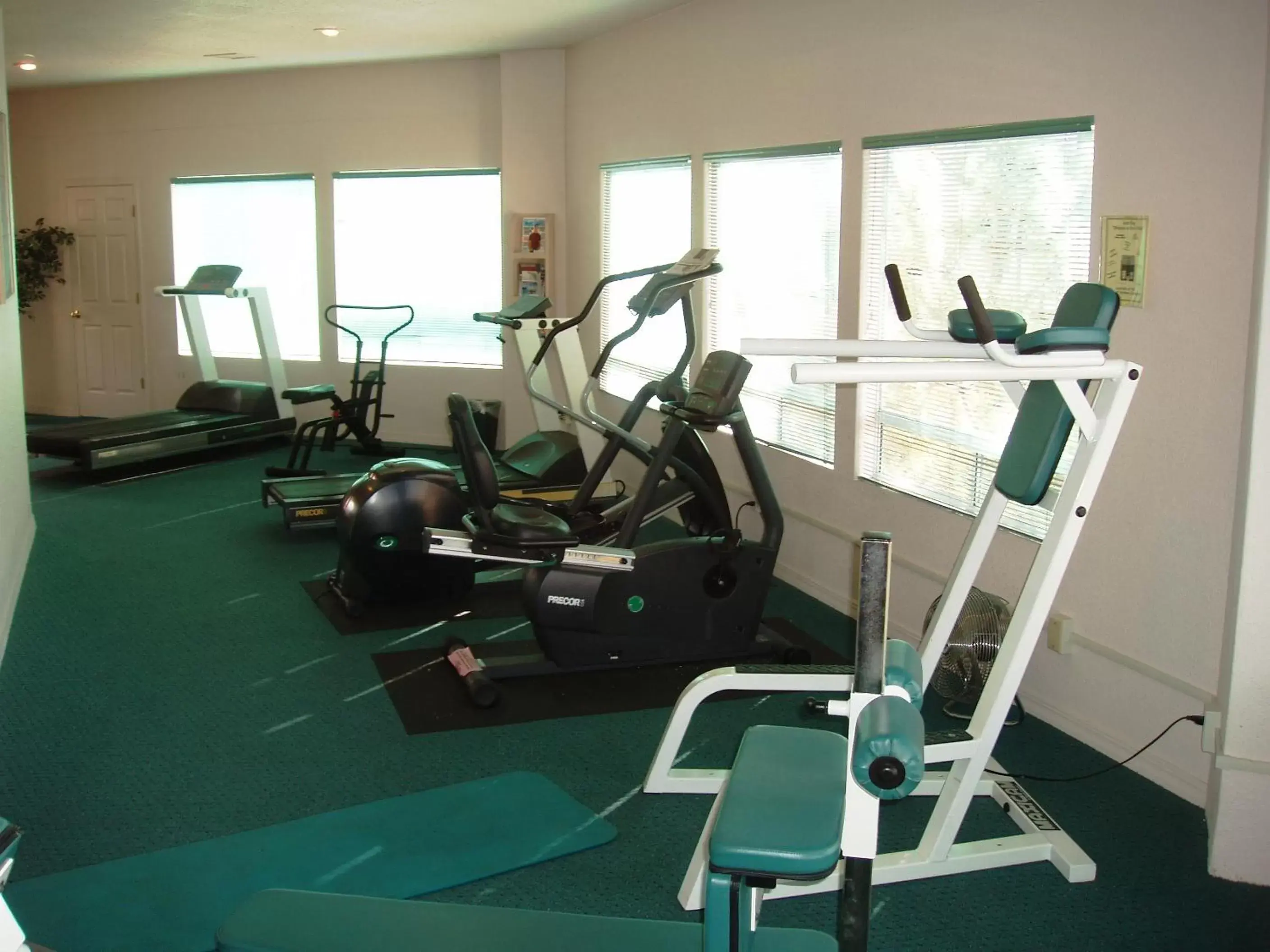 Fitness centre/facilities, Fitness Center/Facilities in Sedona Springs Resort, a VRI resort