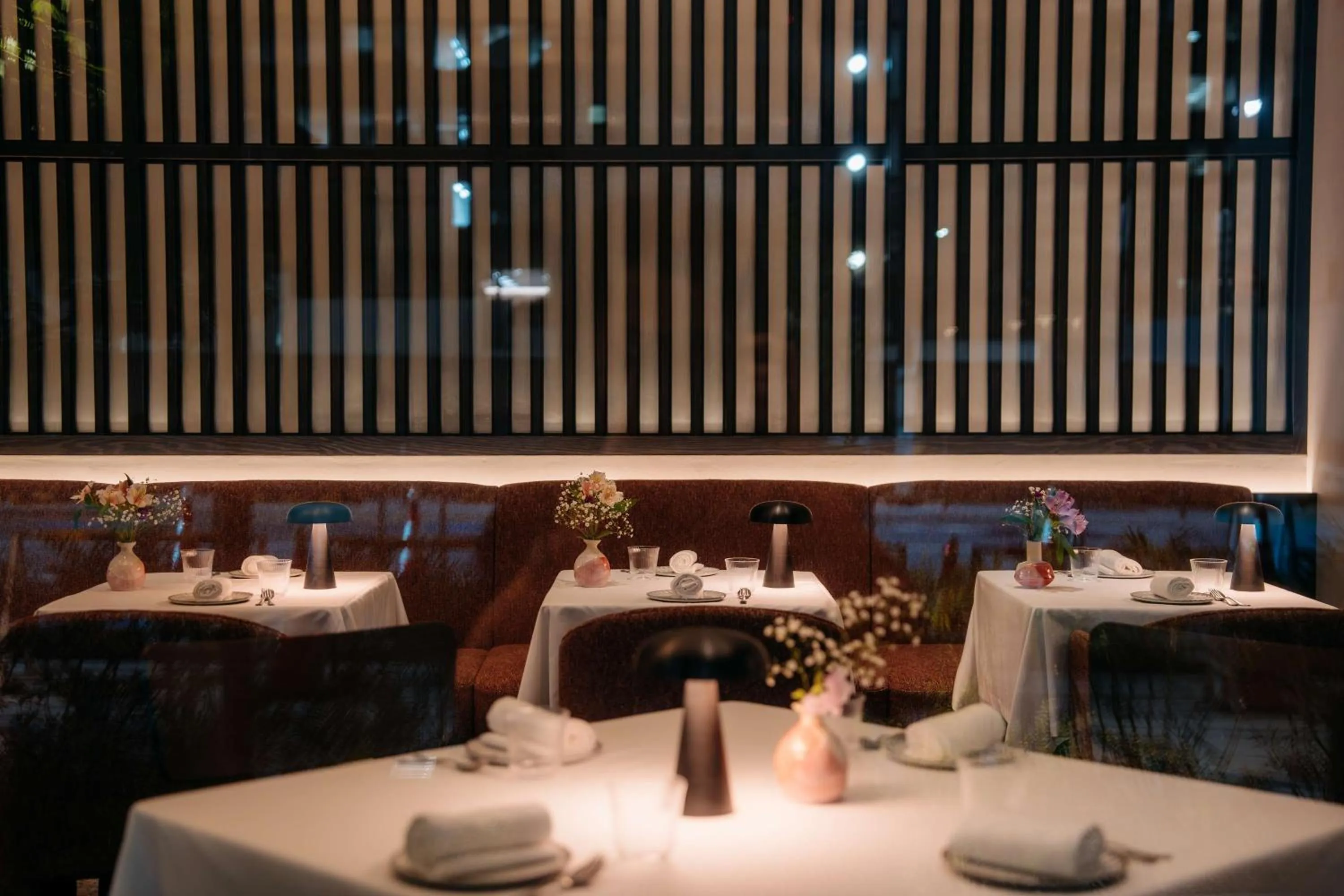 Restaurant/places to eat in Hotel Toranomon Hills, The Unbound Collection By Hyatt