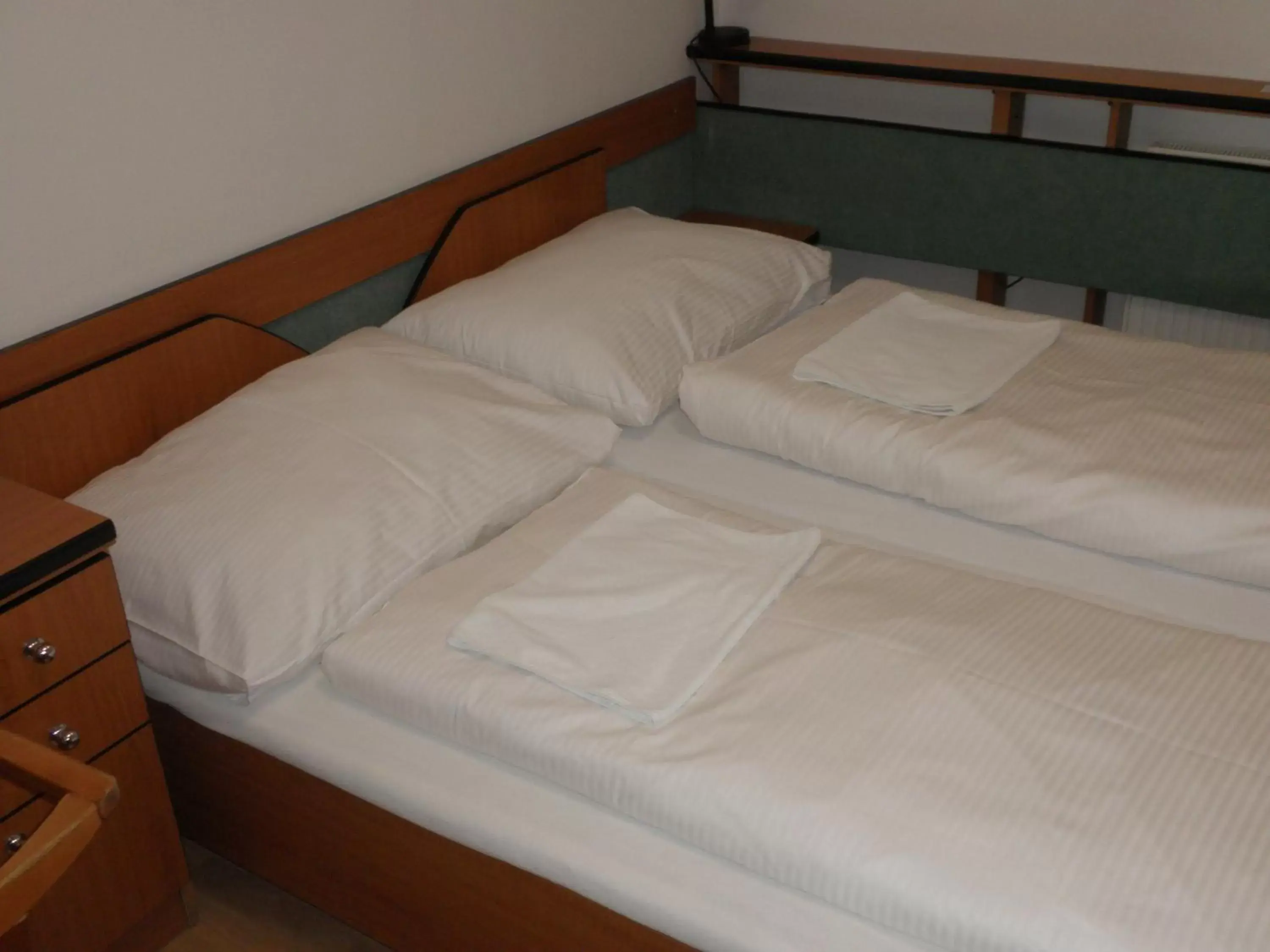 Double or Twin Room - single occupancy in Penzion Borlitz Double or Twin Room - single occupancy in Penzion Borlitz