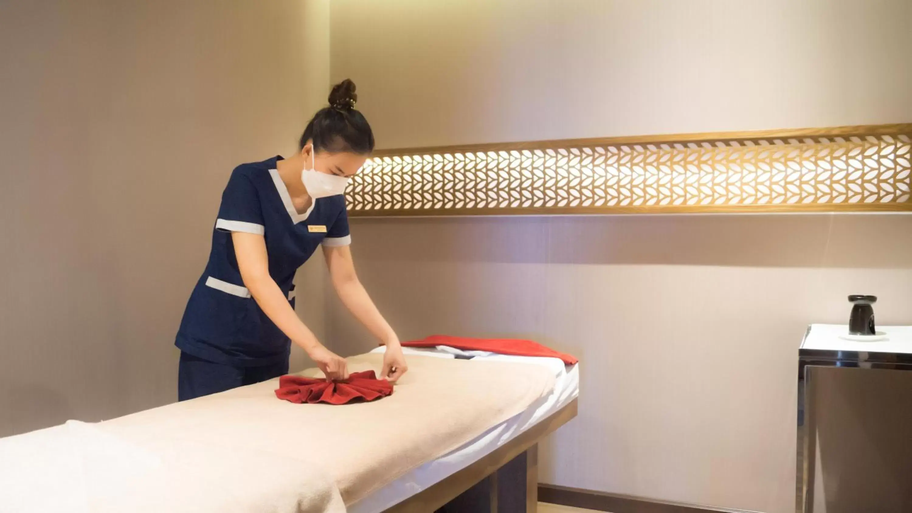 Spa and wellness centre/facilities in Queen Ann Nha Trang Hotel