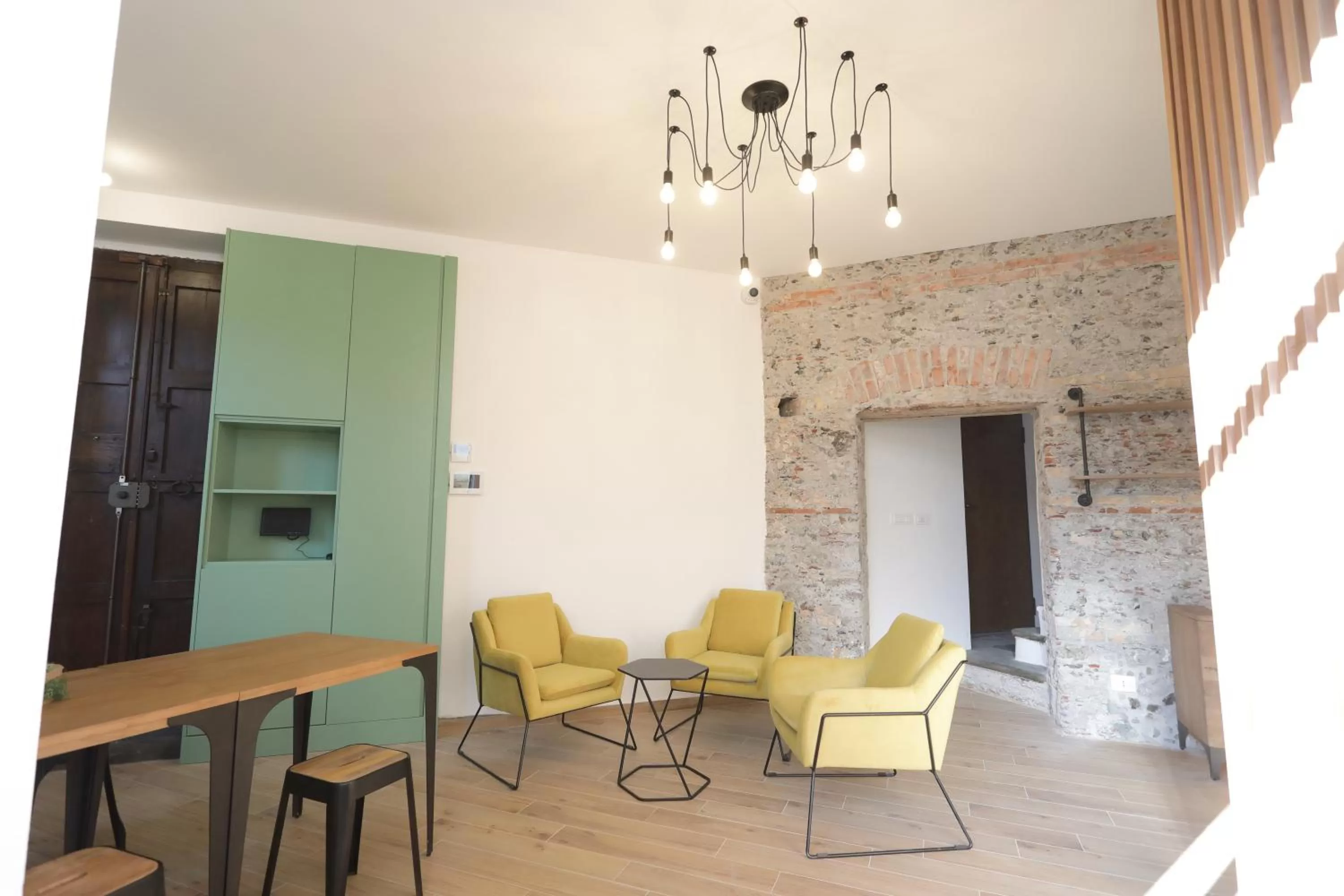 Lobby or reception, Seating Area in Il Canto di Ligea