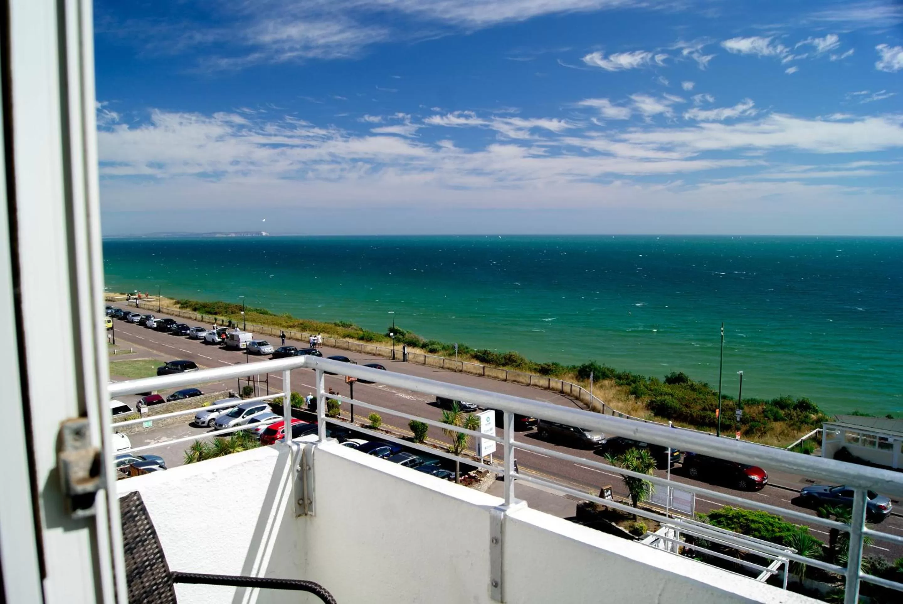 Property building in Cumberland Hotel - OCEANA COLLECTION