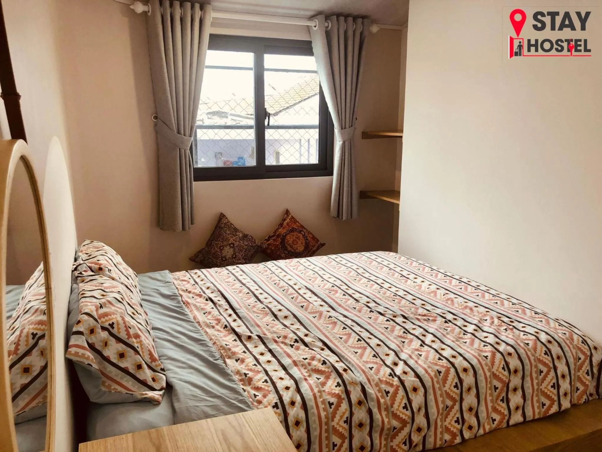 Bed in STAY hostel 2 - 350m from the ferry