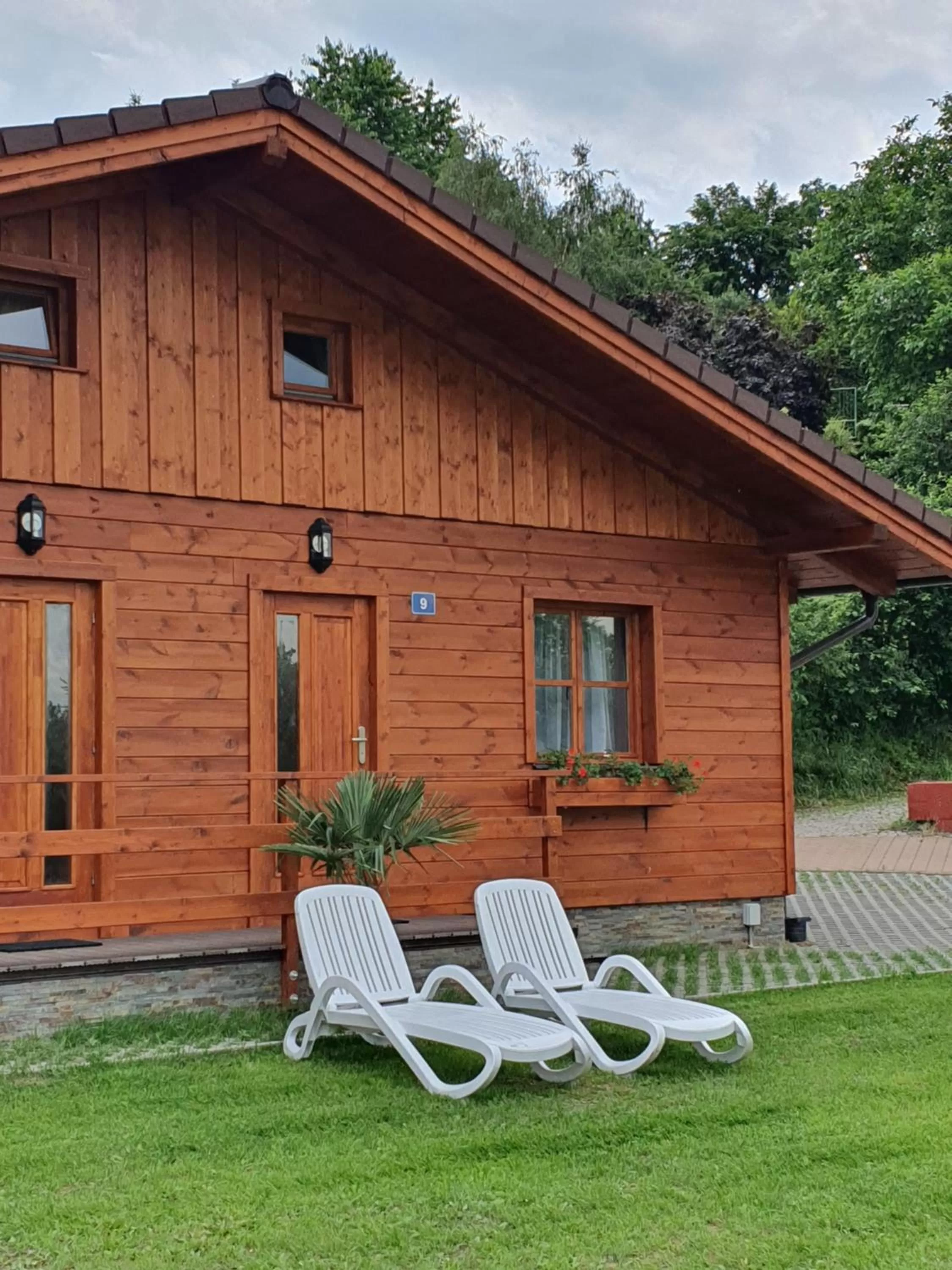 Garden in Sport-hotel Šibeniční vrch
