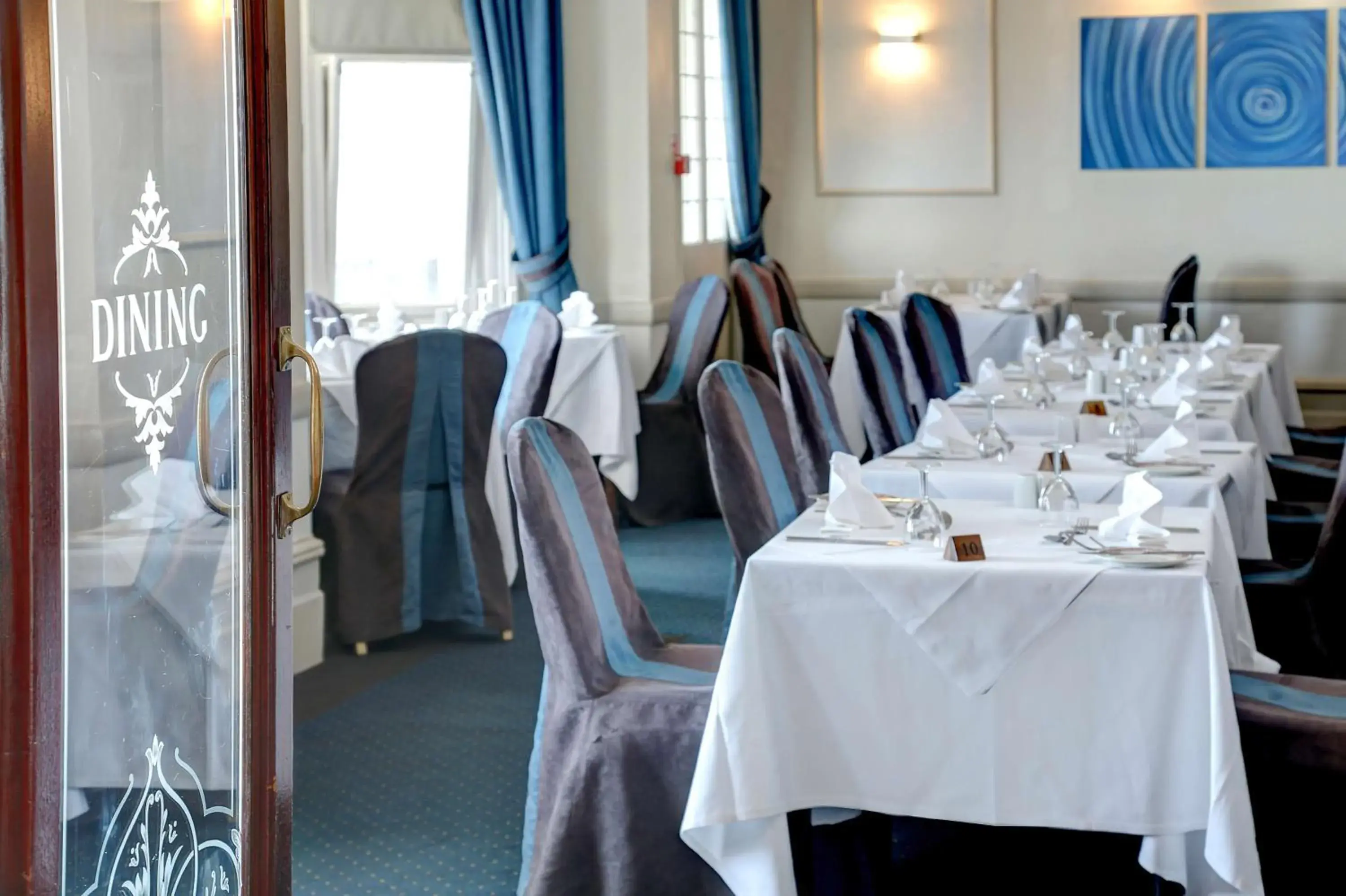 Restaurant/places to eat in Best Western York House Hotel Restaurant/places to eat in Best Western York House Hotel