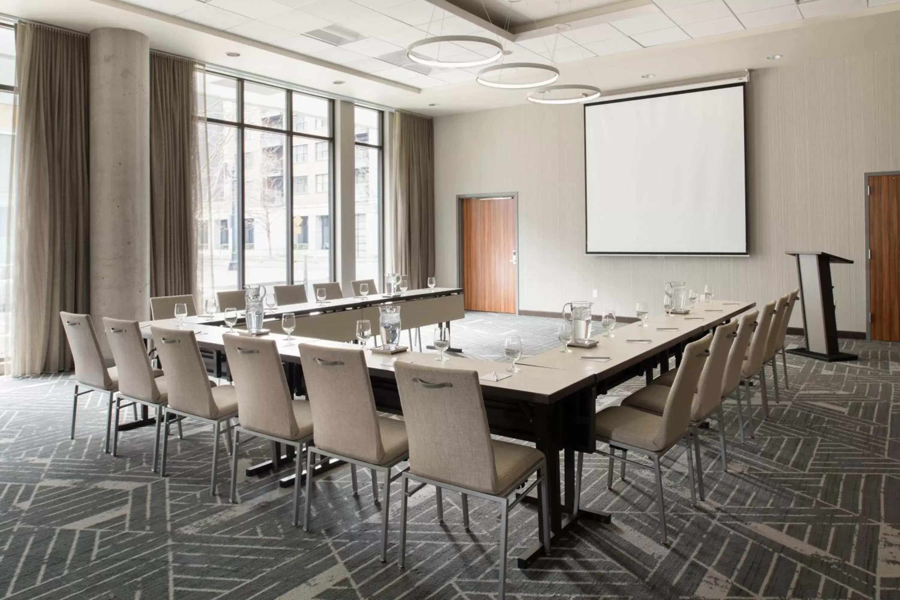 Meeting/conference room in Residence Inn by Marriott Portland Downtown/Pearl District