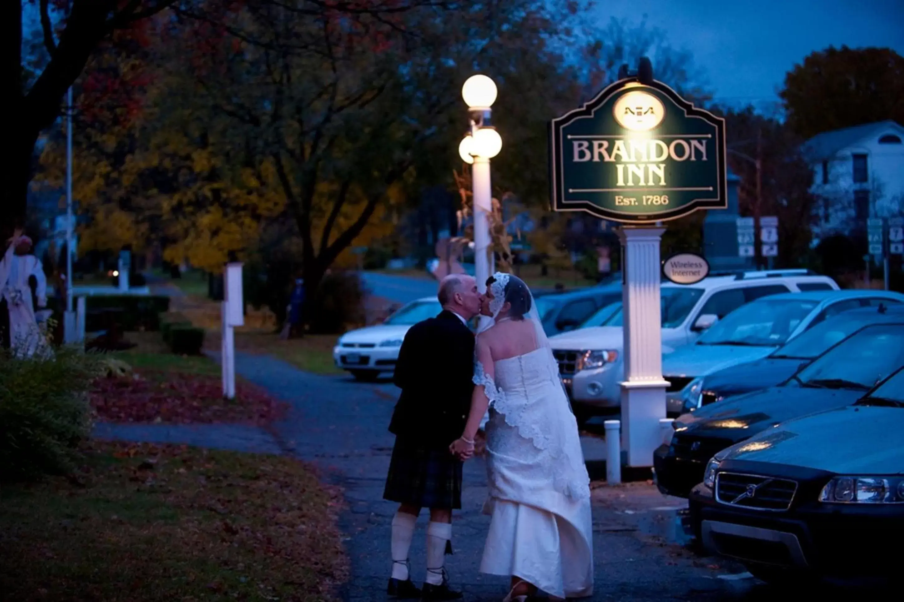 Banquet/Function facilities in The Brandon Inn