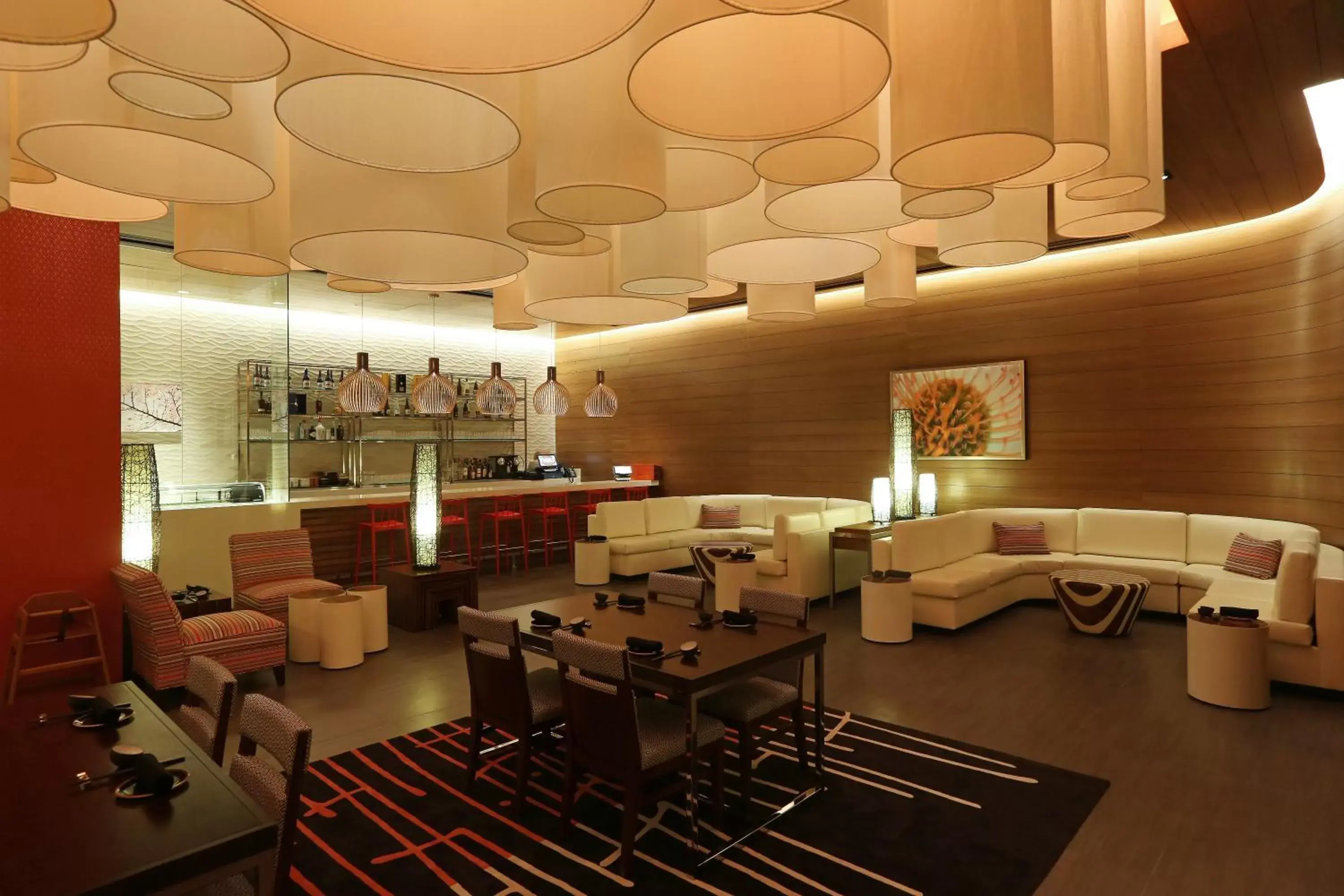 Lounge or bar, Restaurant/Places to Eat in InterContinental Real Santo Domingo, an IHG Hotel