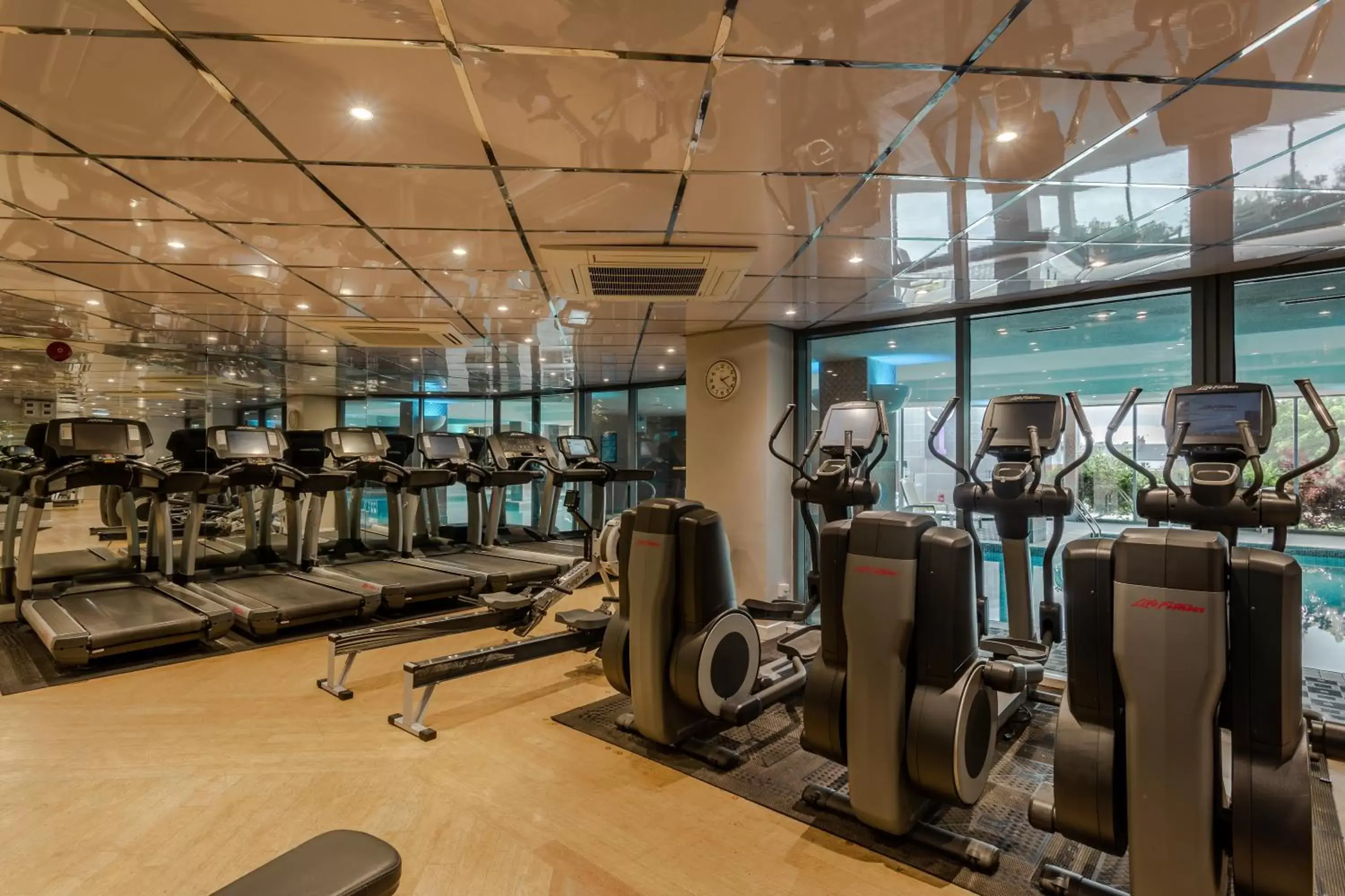 Fitness centre/facilities, Fitness Center/Facilities in Cairndale Hotel And Leisure Club