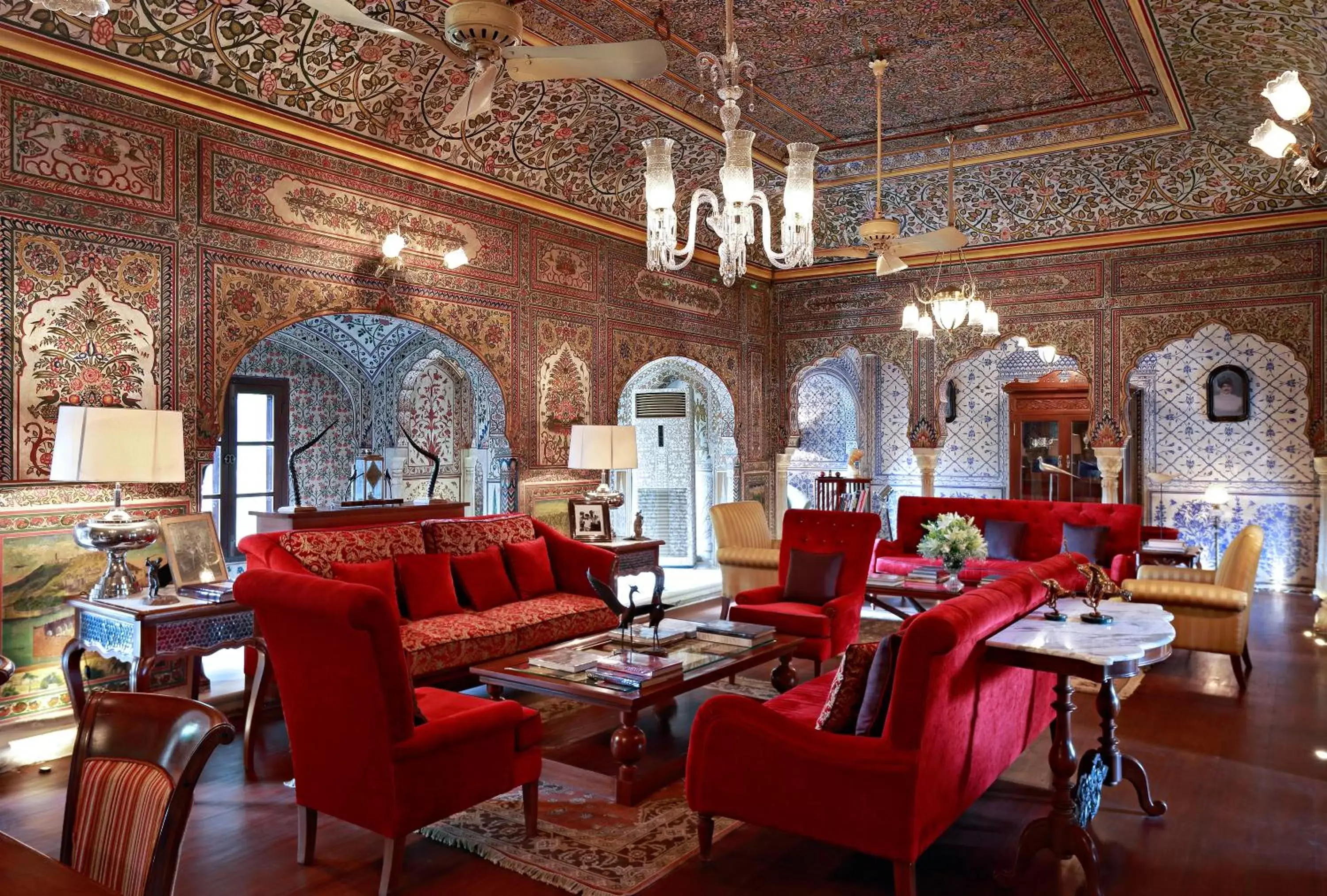 Samode Haveli