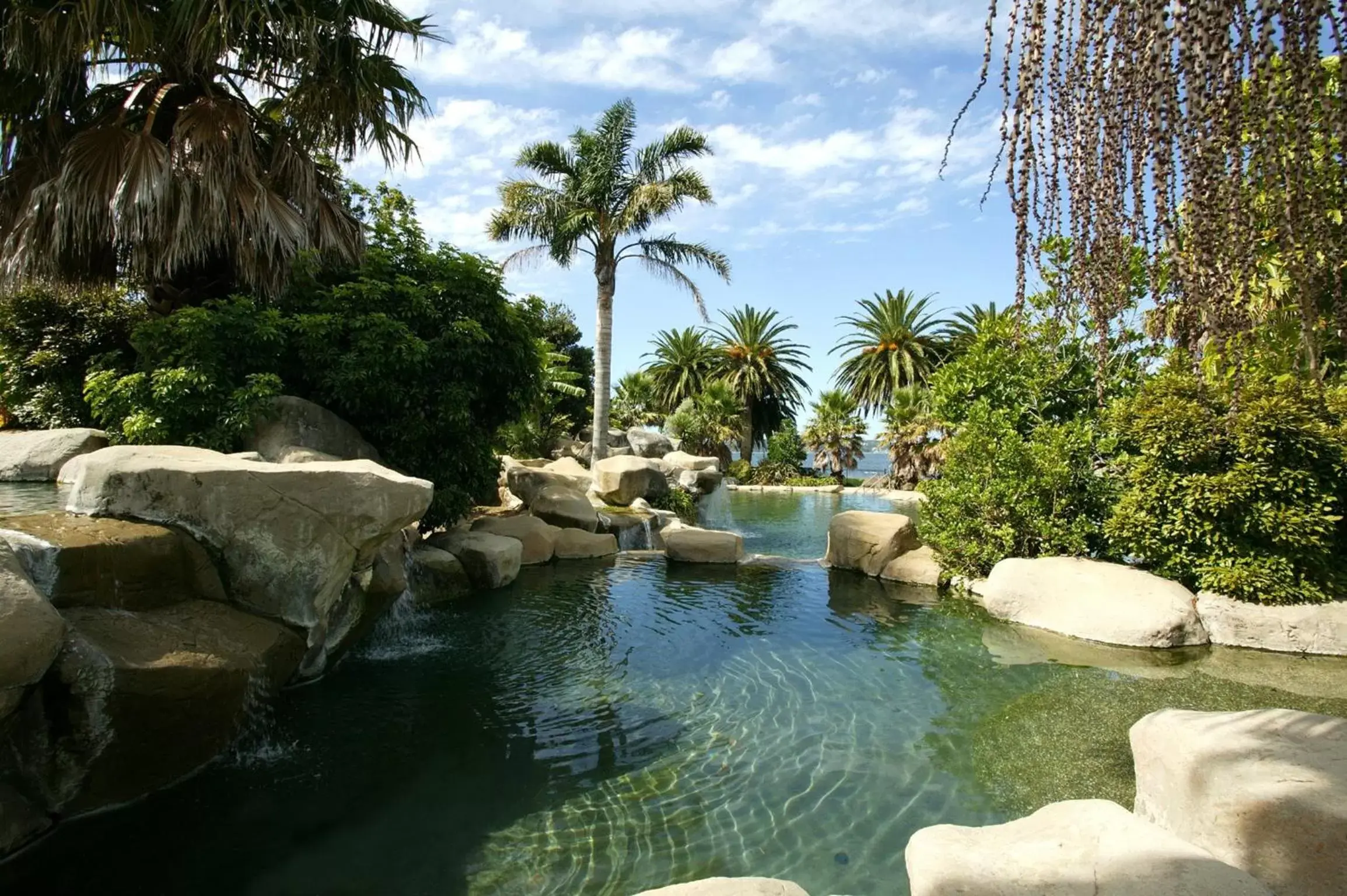Natural landscape, Swimming Pool in Copthorne Hotel & Resort Bay Of Islands