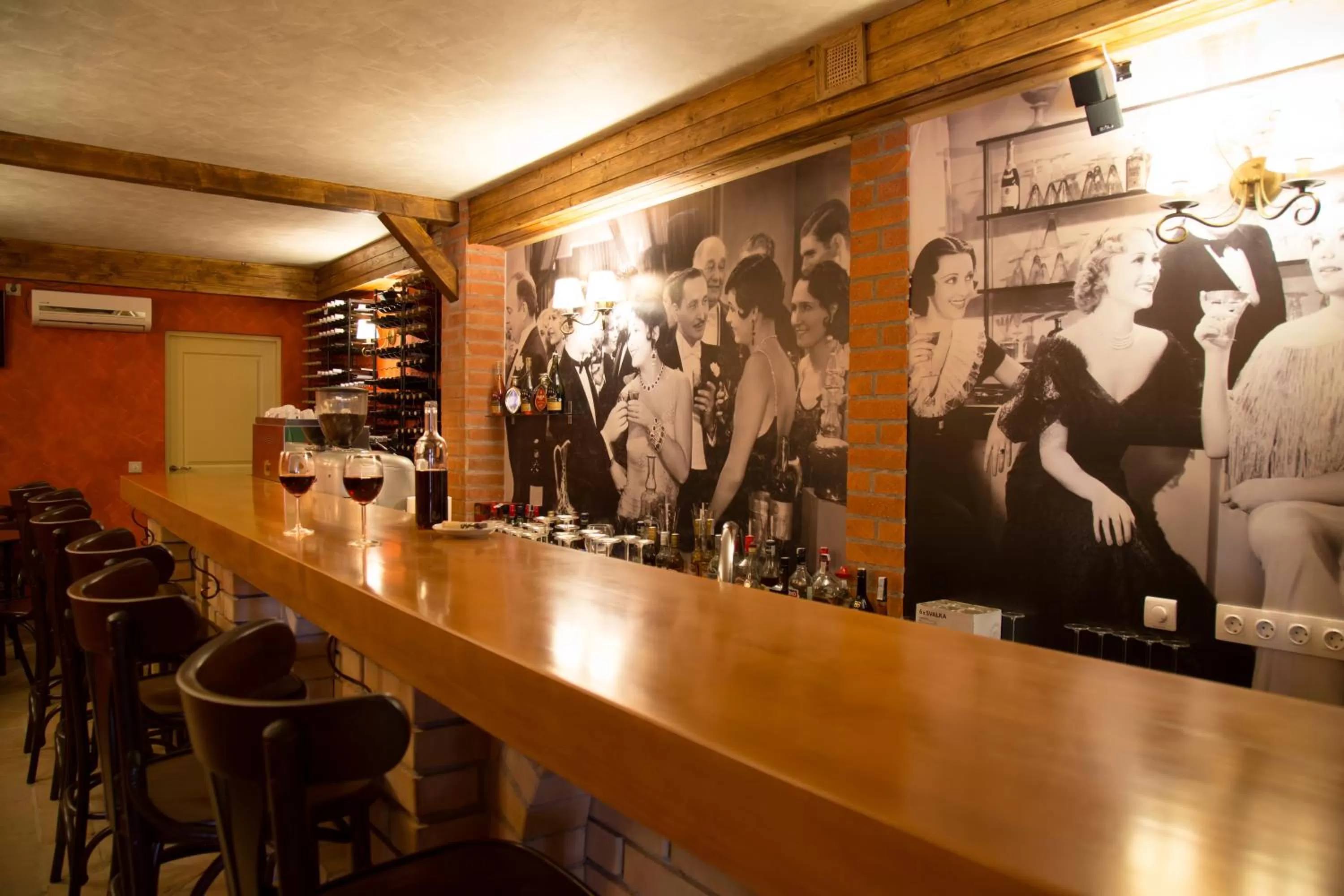 Lounge or bar in Country Court