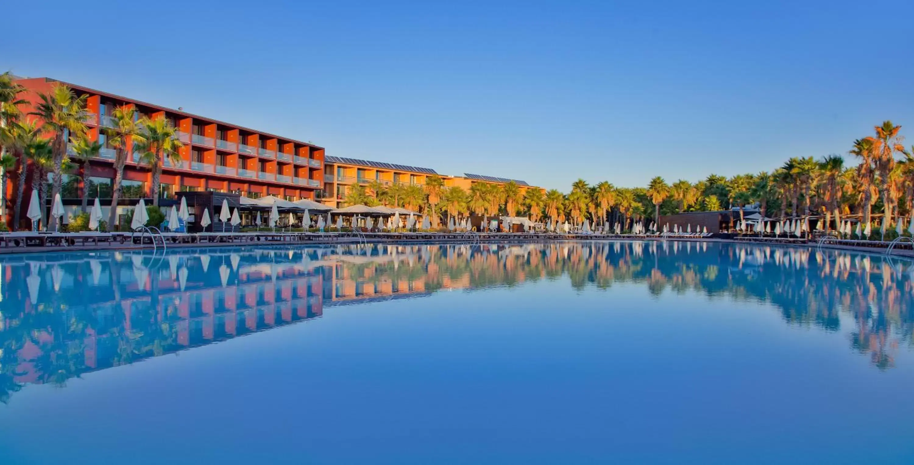 Property building, Swimming Pool in VidaMar Resort Hotel Algarve