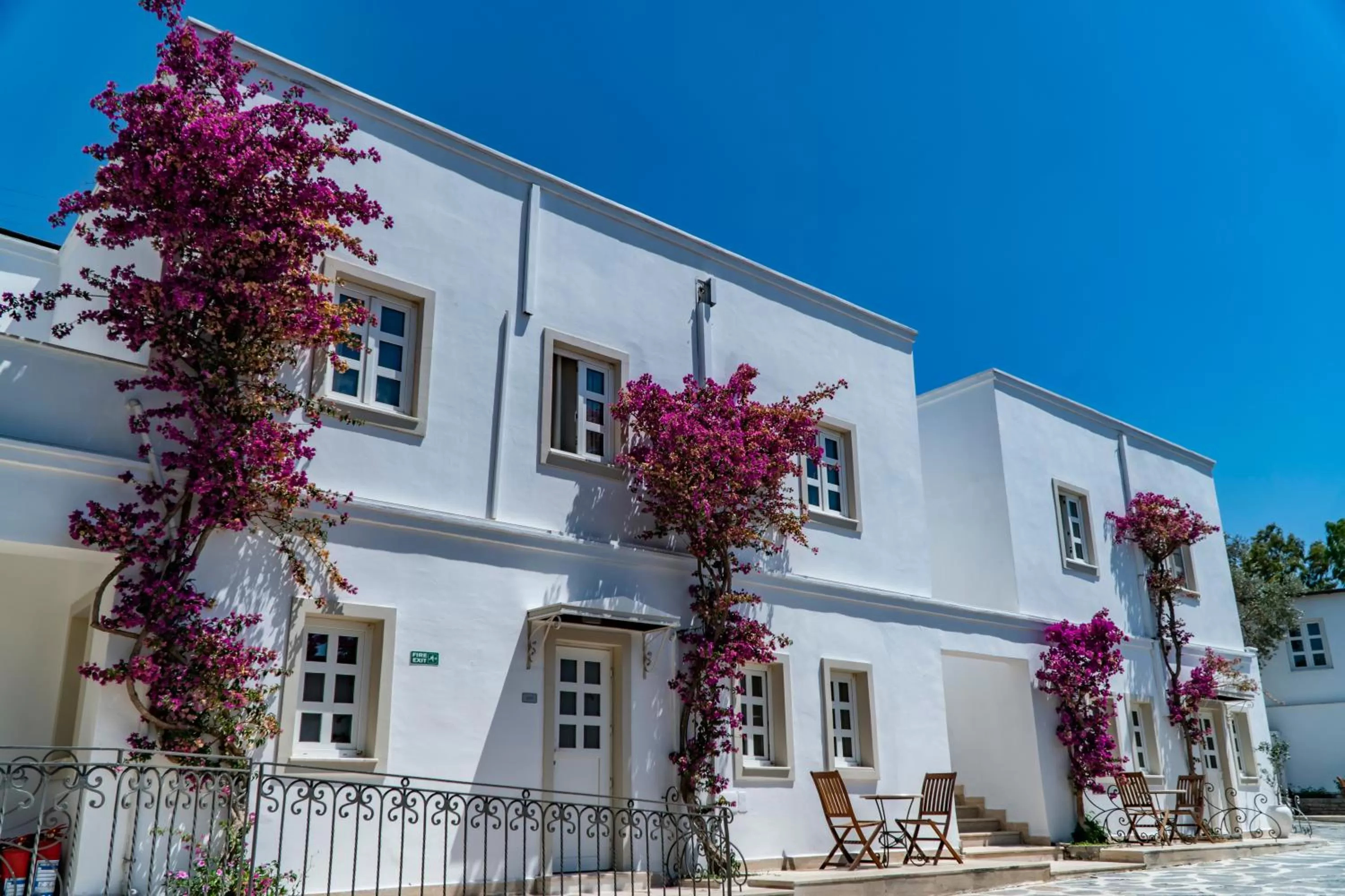 Property building in Manzara Boutique Hotel - Adults Only