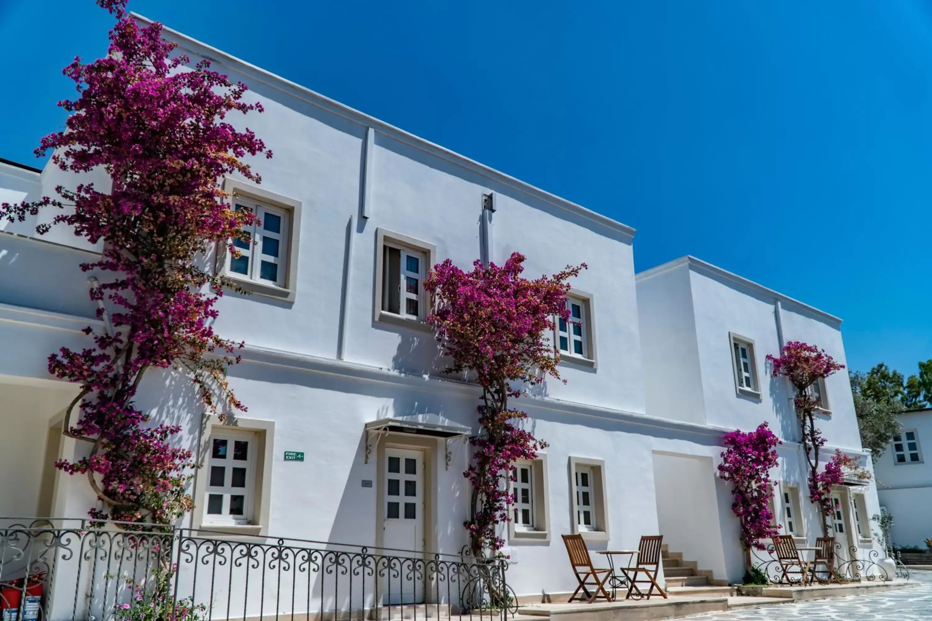 Property Building in Manzara Hotel - Adults Only