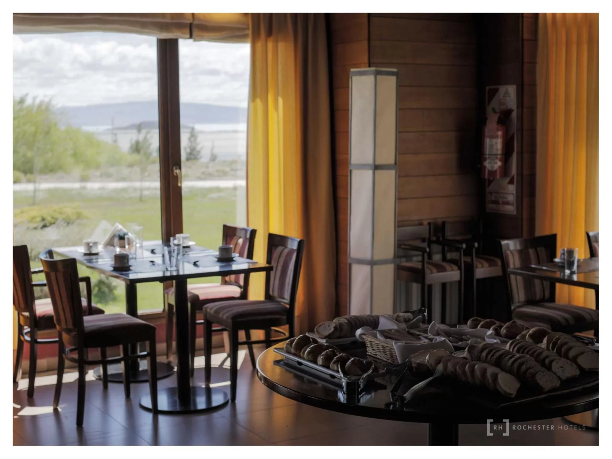 Restaurant/places to eat in Rochester Calafate