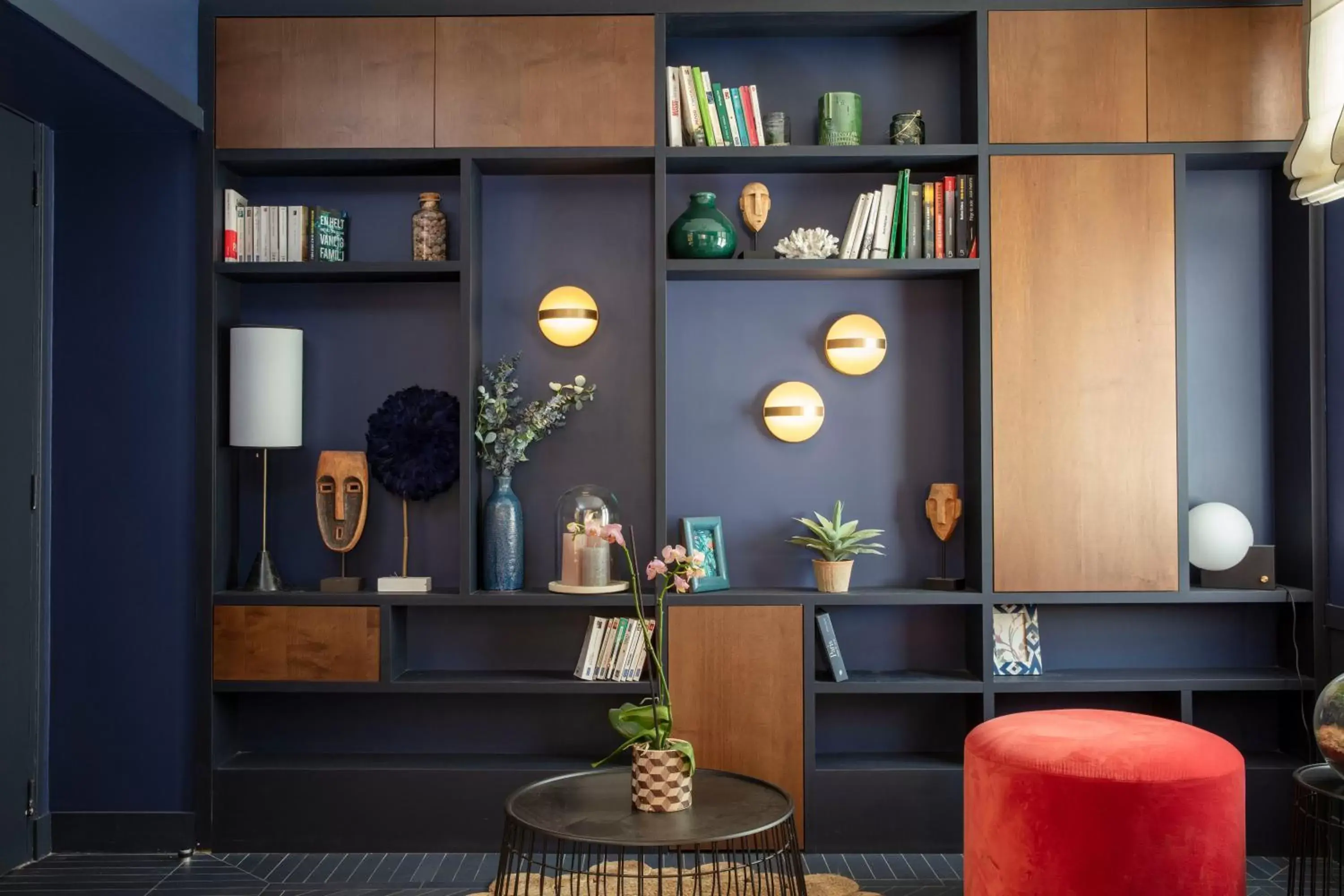 Lounge or bar in Hotel Bastille Speria Lounge or bar in Hotel Bastille Speria