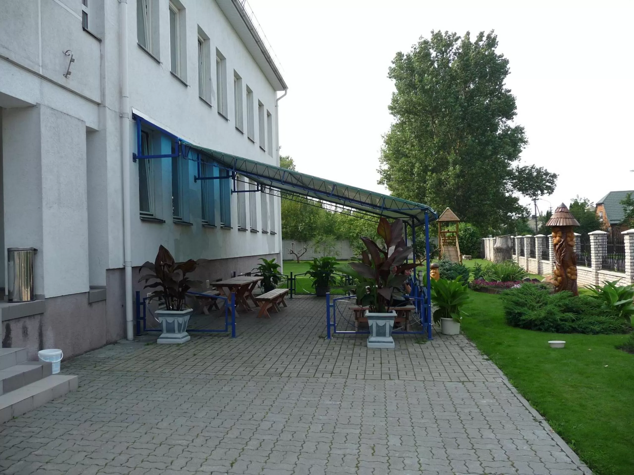 Balcony/Terrace in Skaistažiedė