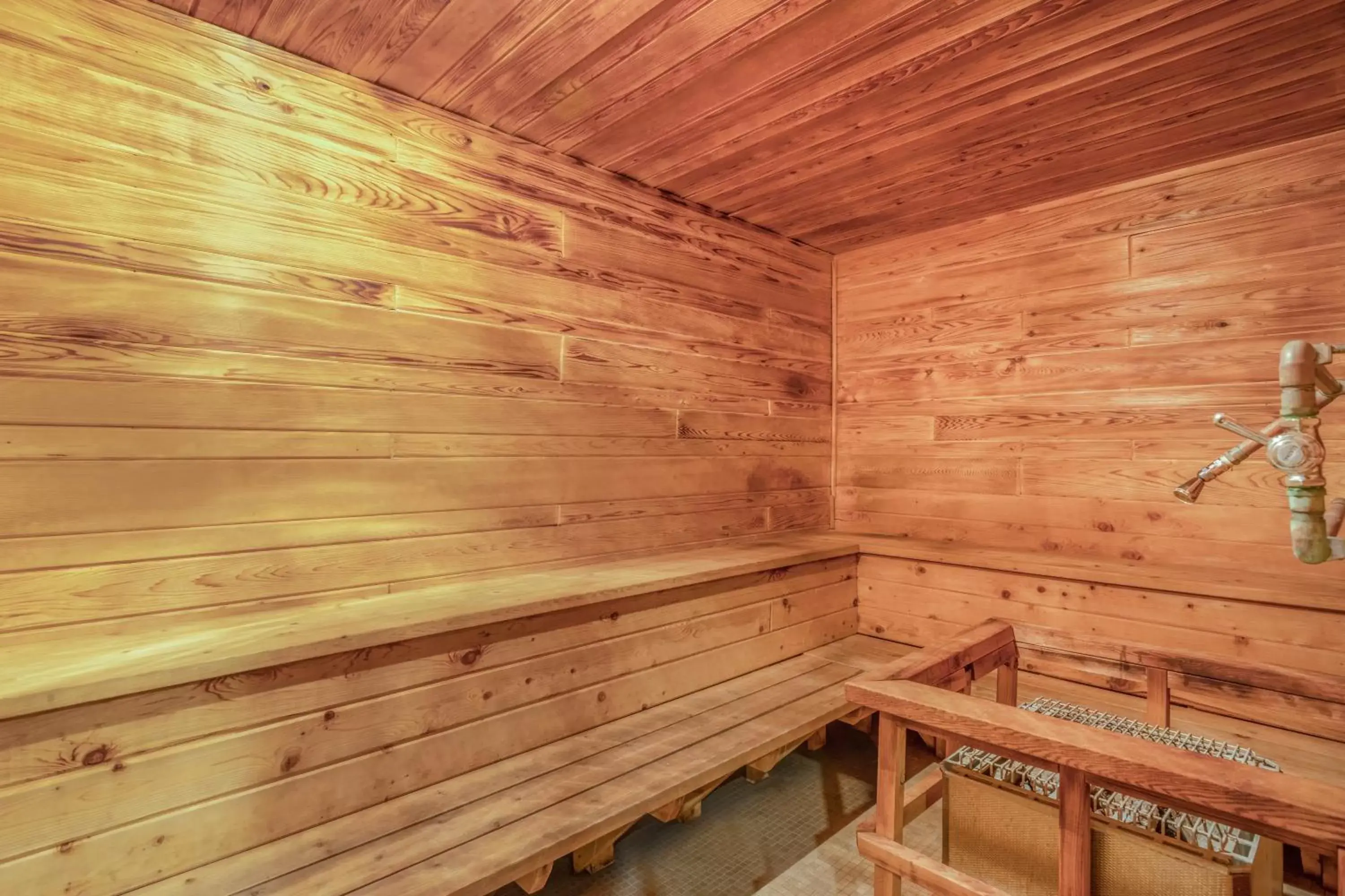 Sauna in Super 8 by Wyndham Duluth