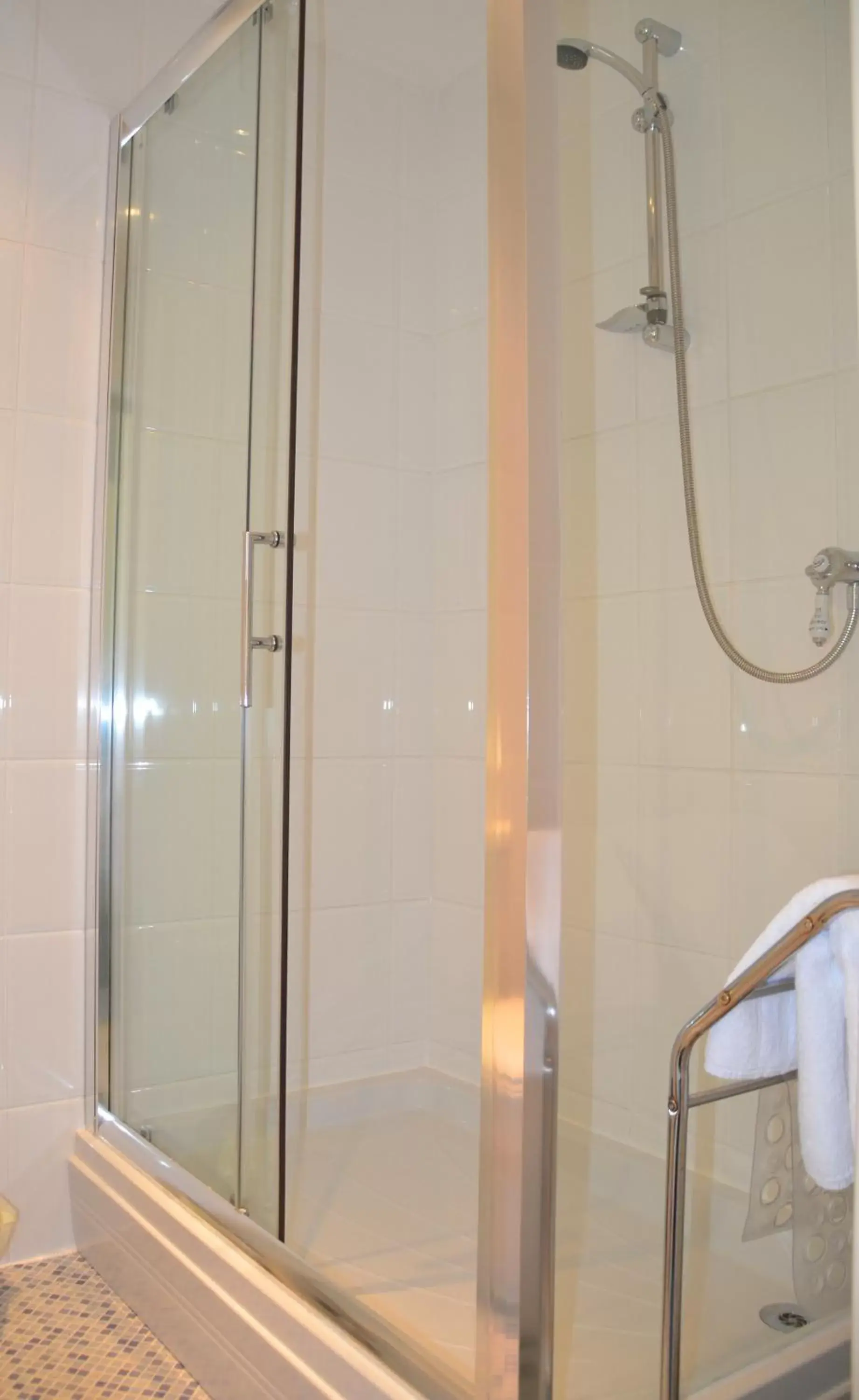 Shower, Bathroom in The Ratcliffe Guest House