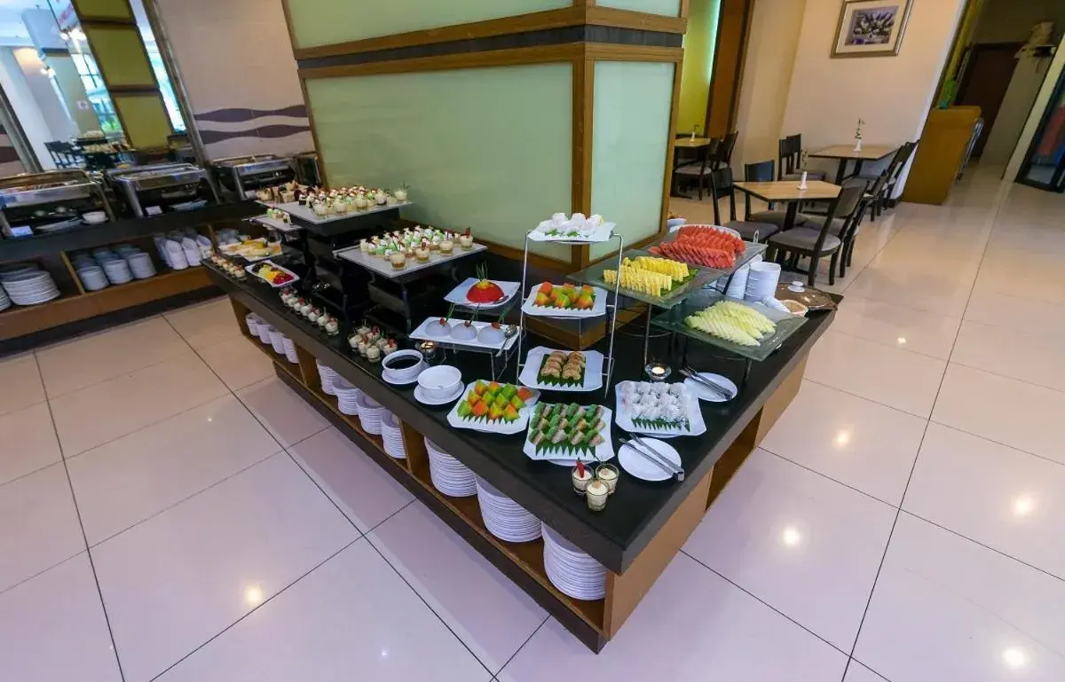 Restaurant/places to eat in Crystal Crown Hotel Kuala Lumpur Restaurant/places to eat in Crystal Crown Hotel Kuala Lumpur