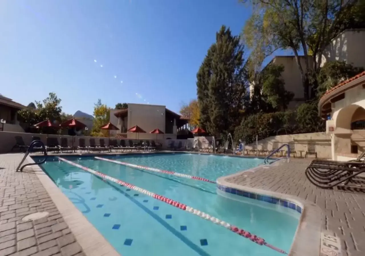 Swimming Pool in Los Abrigados Resort and Spa