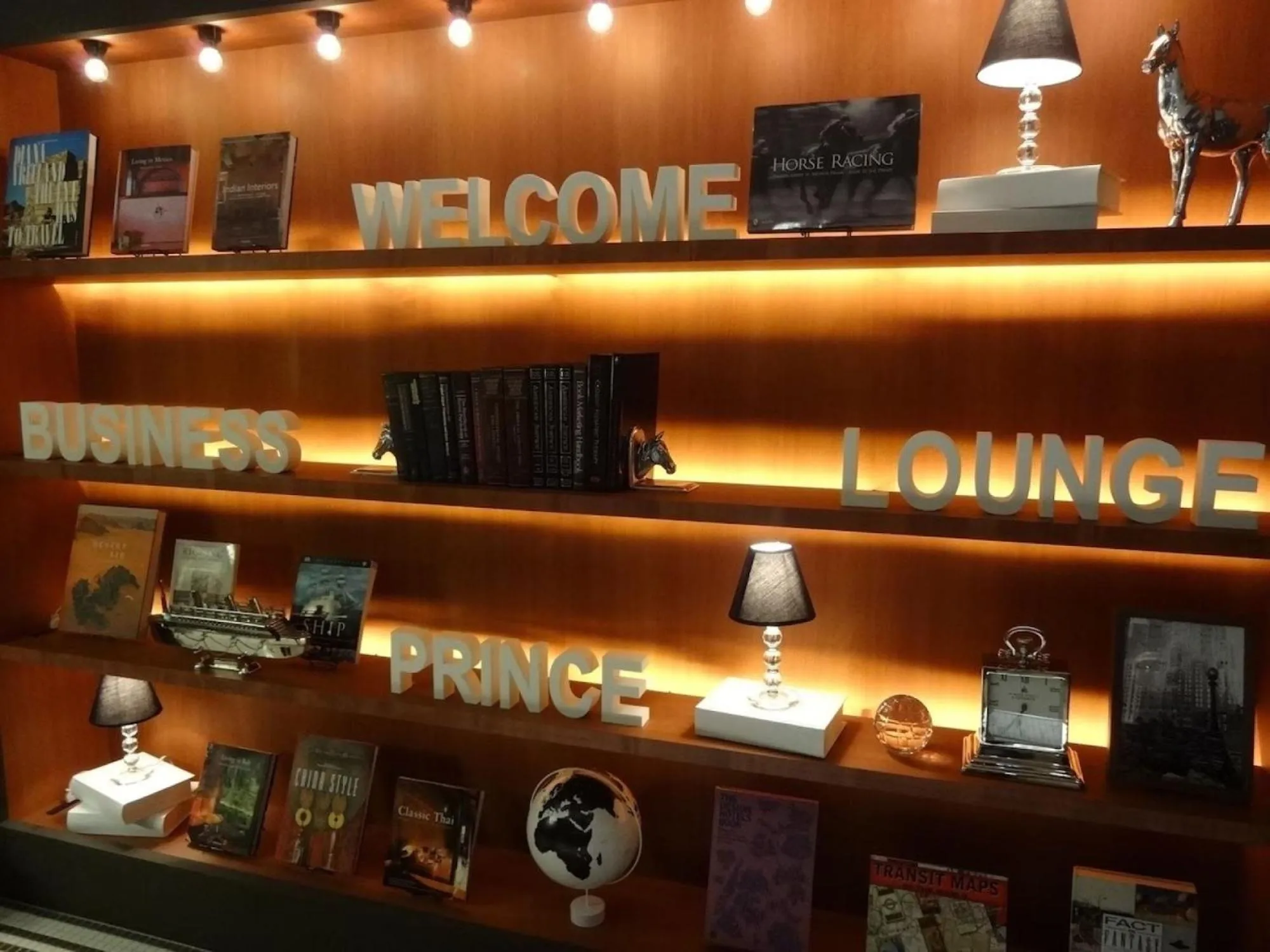 Business facilities in Shinagawa Prince Hotel N Tower