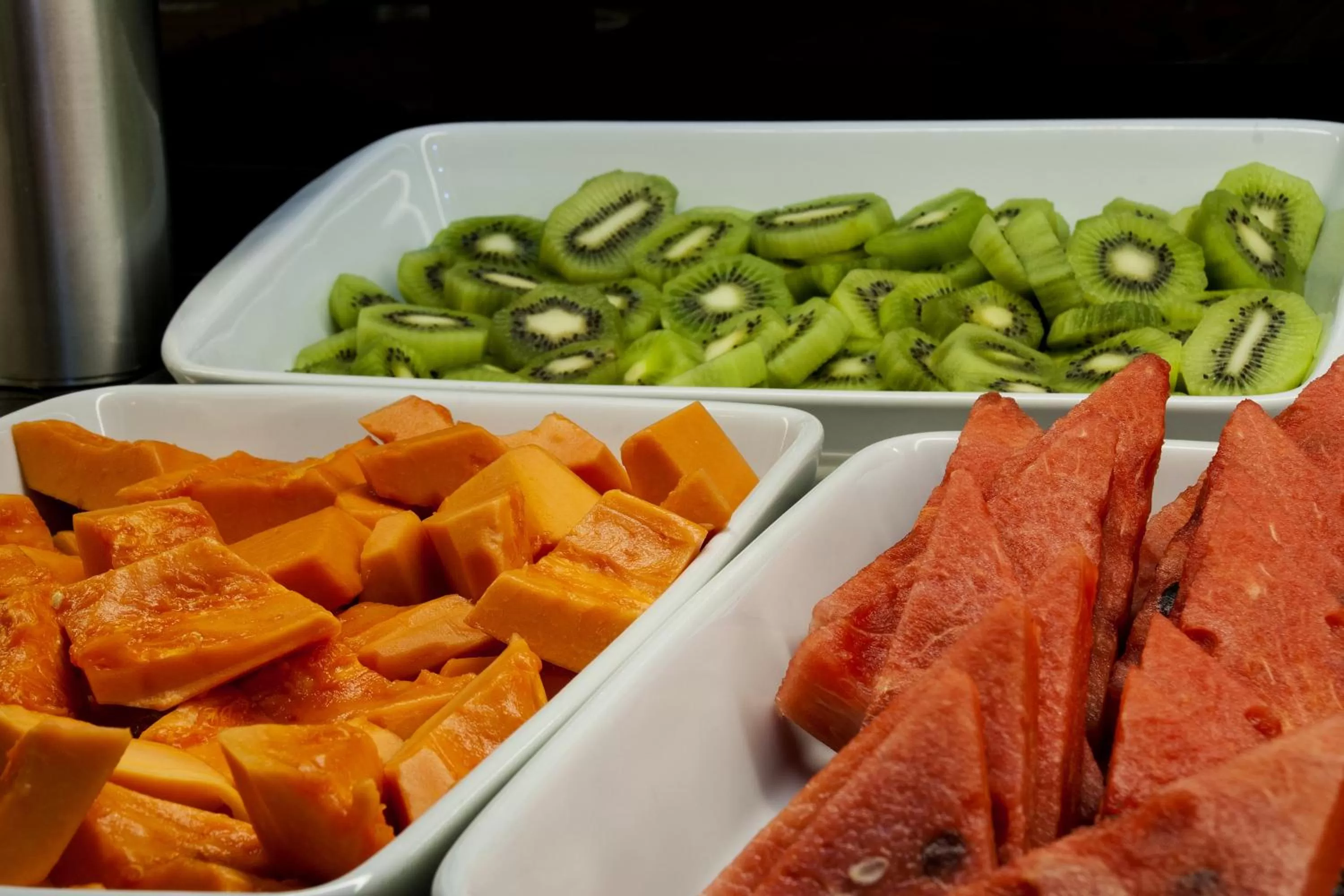 Property building in Américas Granada Hotel