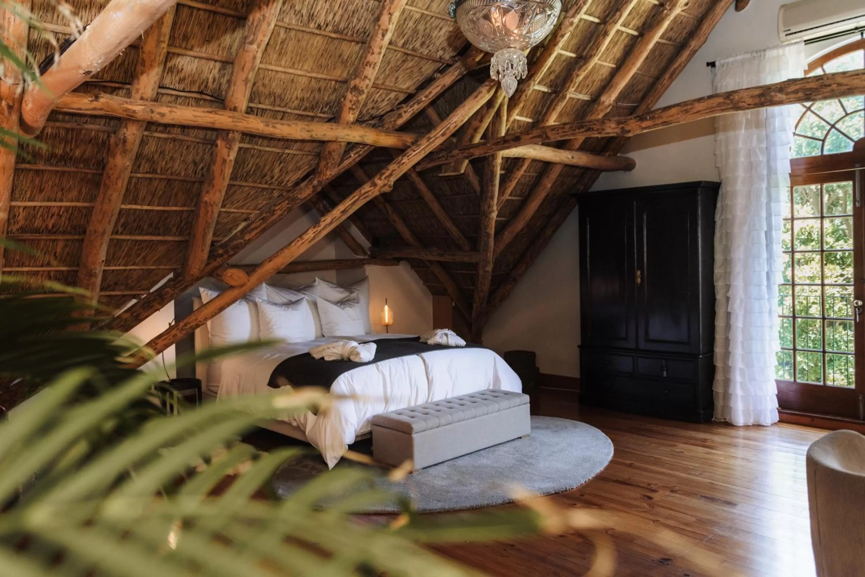 Photo of the whole room in Adara Palmiet Valley Luxurious Boutique Farm Hotel