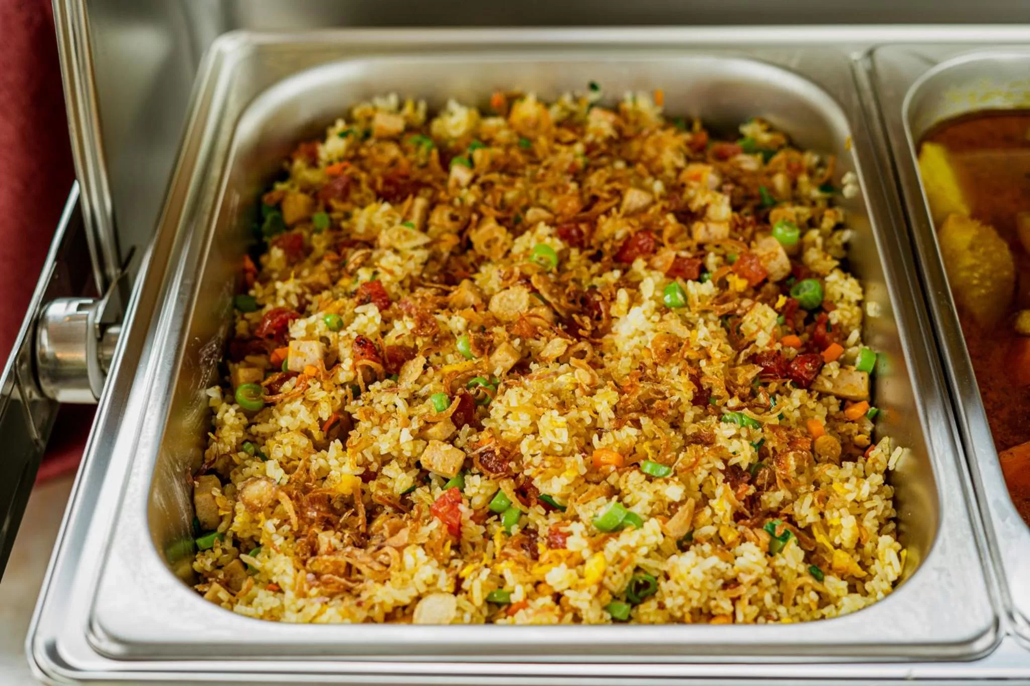 Food and drinks in GREENECO DA LAT HOTEL - Khách sạn Green Eco Đà Lạt