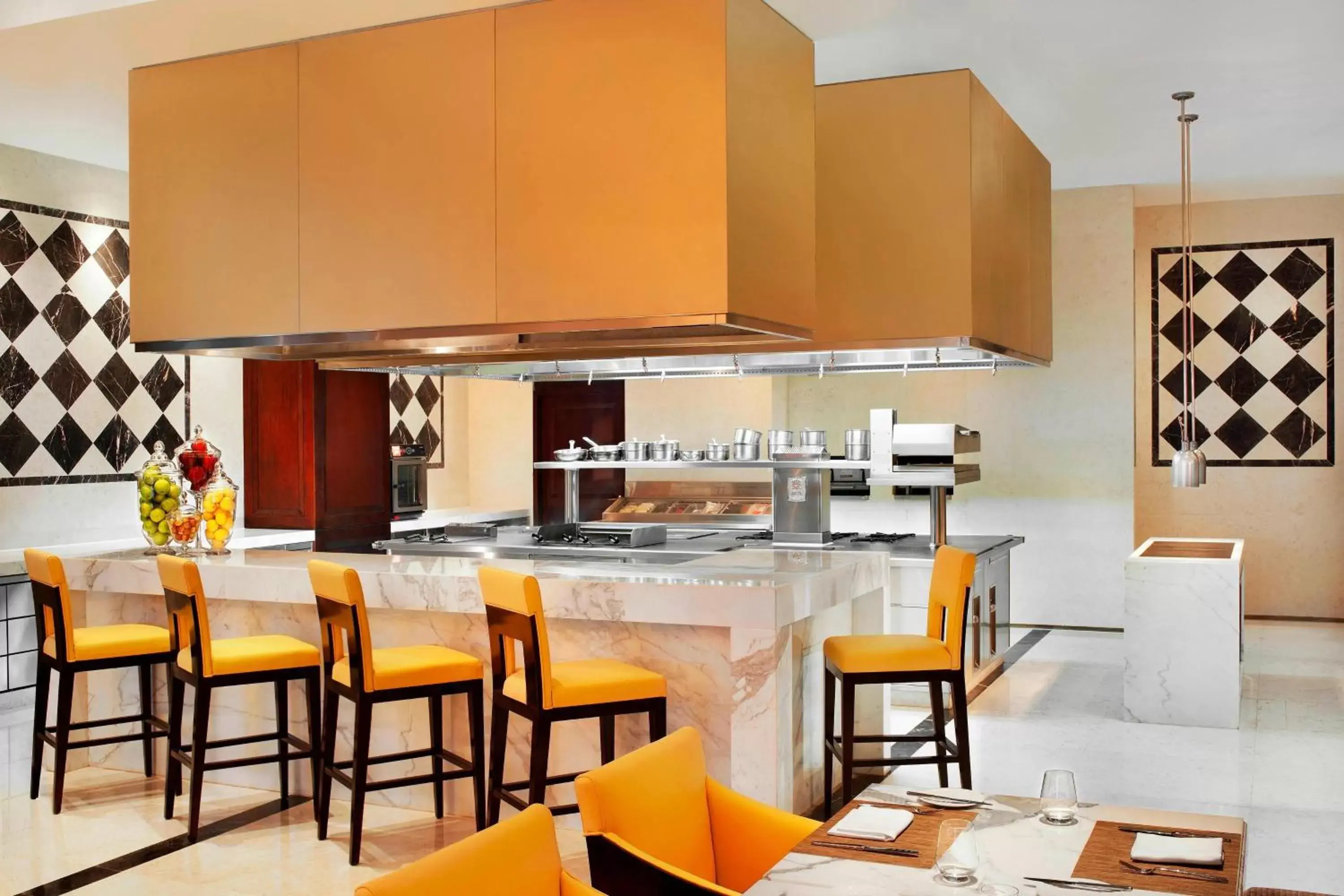 Kitchen or kitchenette, Kitchen/Kitchenette in The St. Regis Tianjin