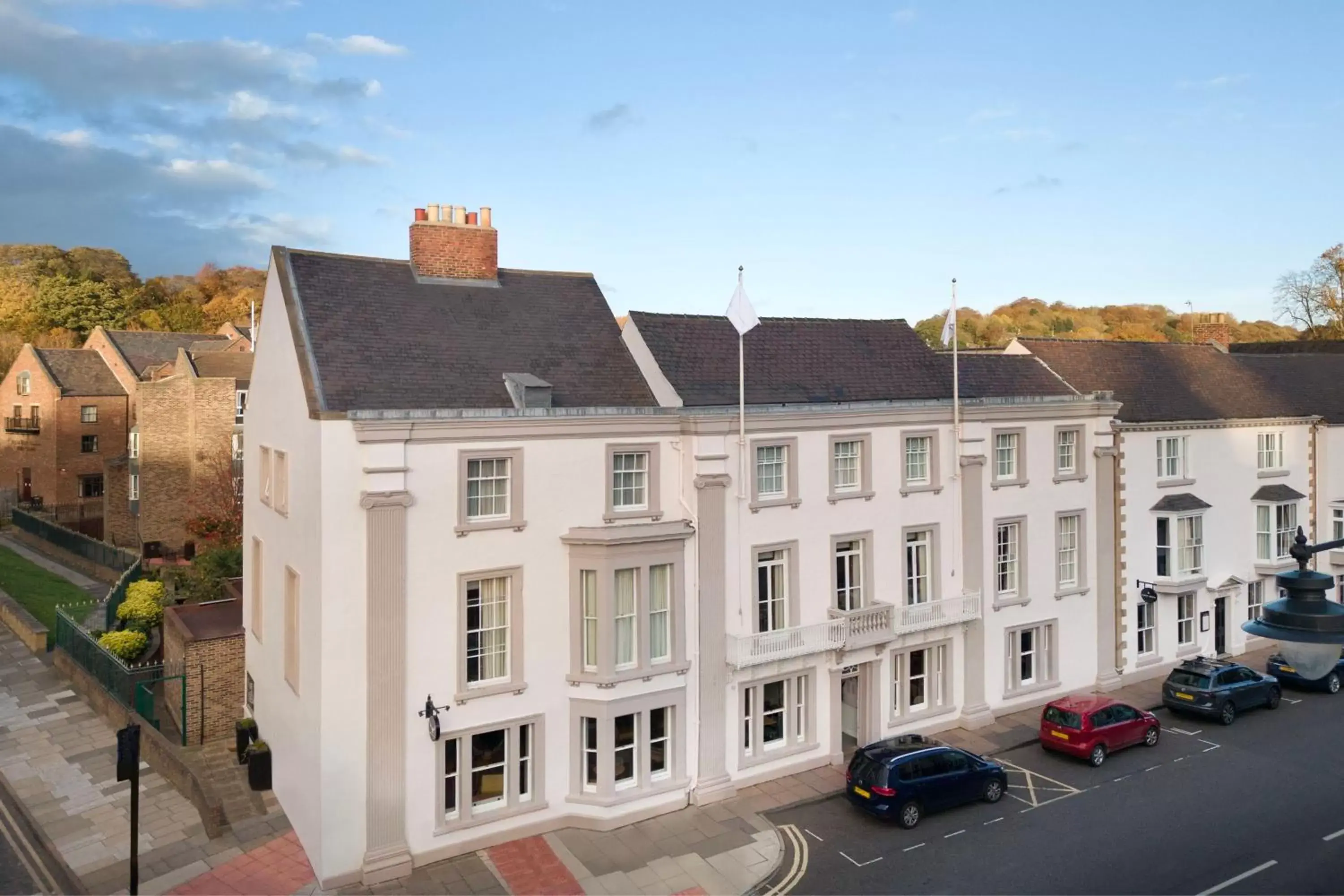 Property Building in Delta Hotels by Marriott Durham Royal County