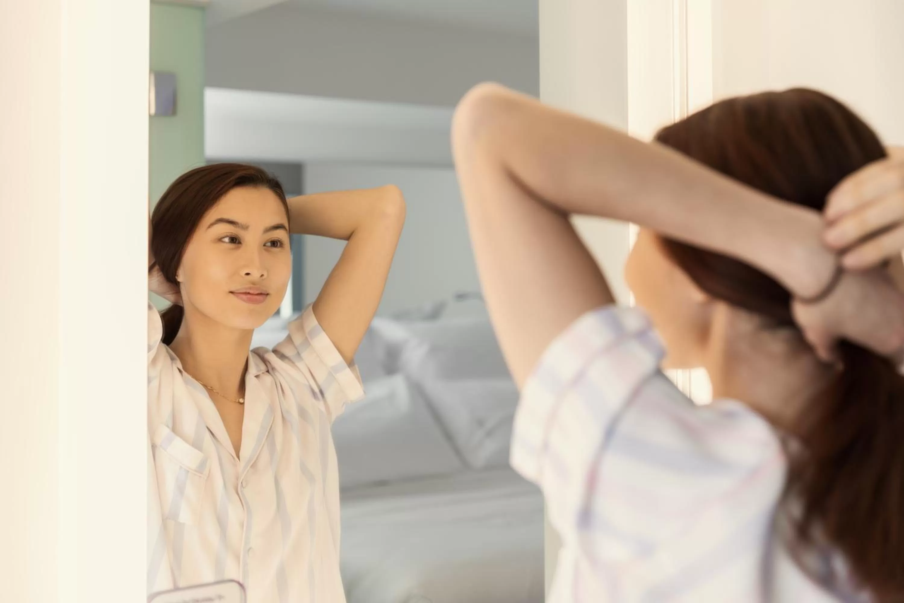 People in YOTEL Edinburgh