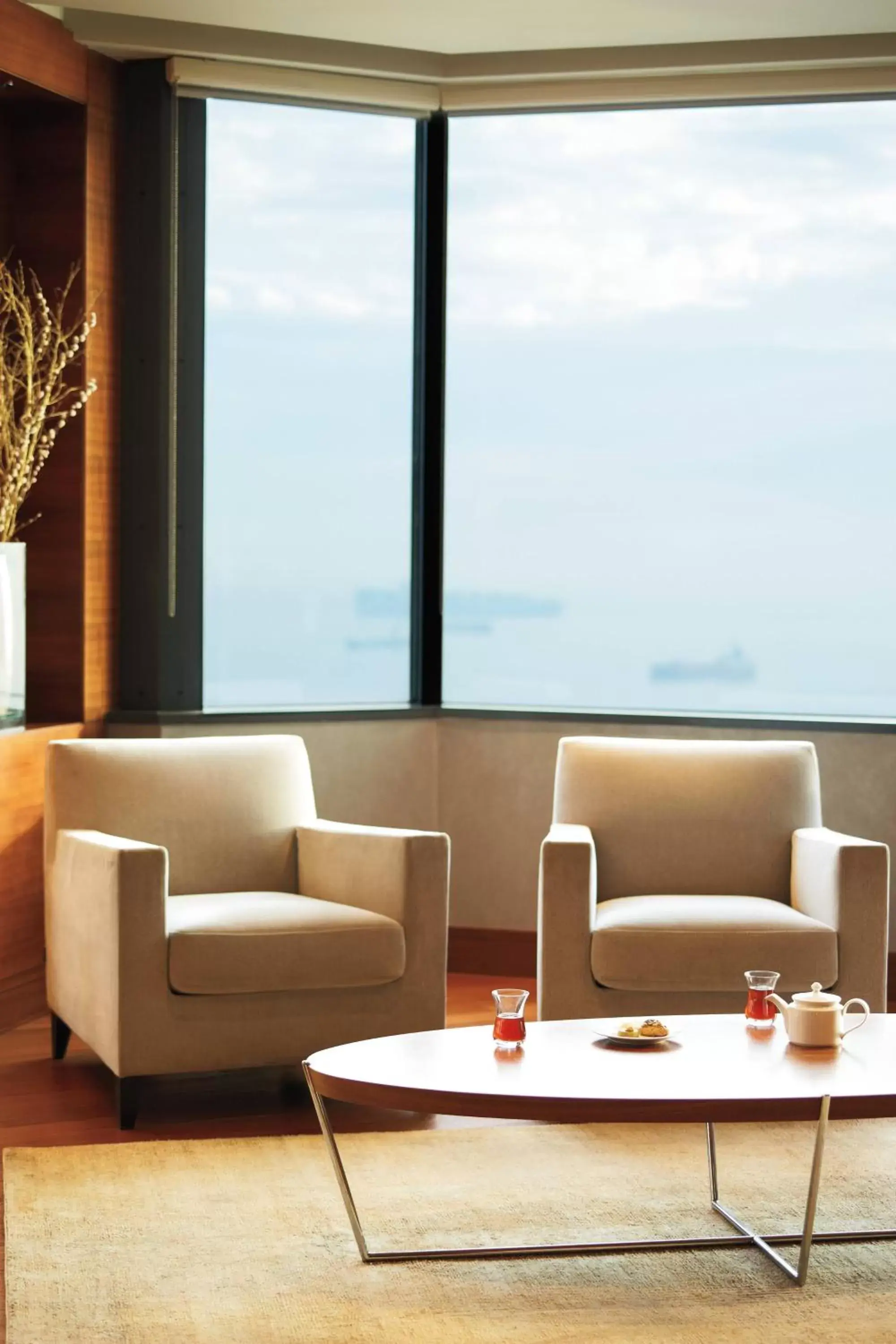 Lounge or bar, Seating Area in Sheraton Istanbul Atakoy Hotel