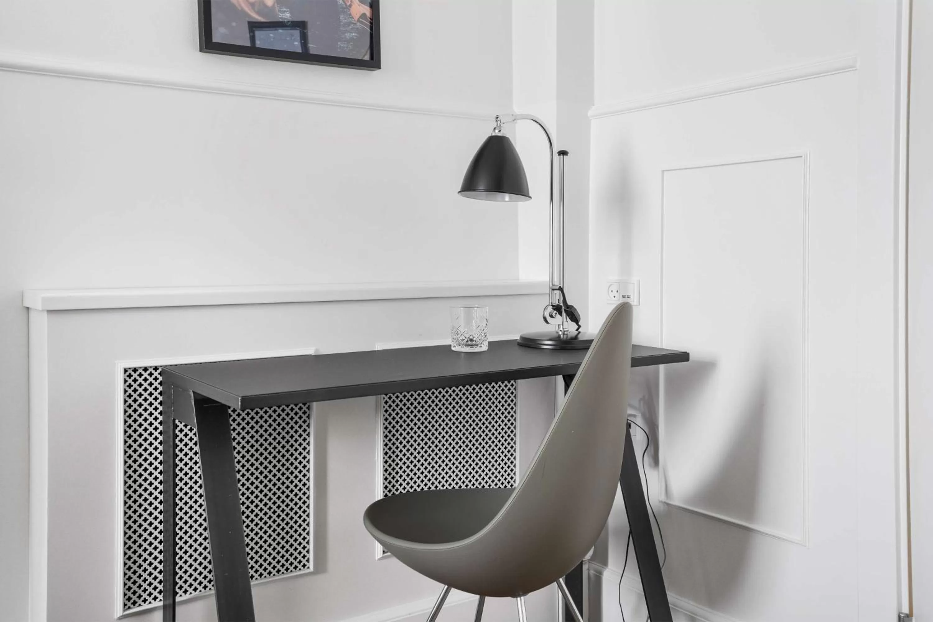 Bedroom in The Huxley Copenhagen, BW Premier Collection