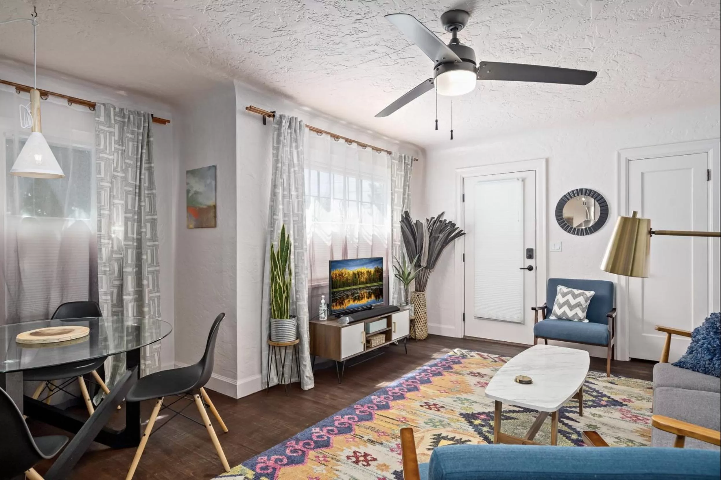 TV and multimedia, Bed in The Wesley Walla Walla