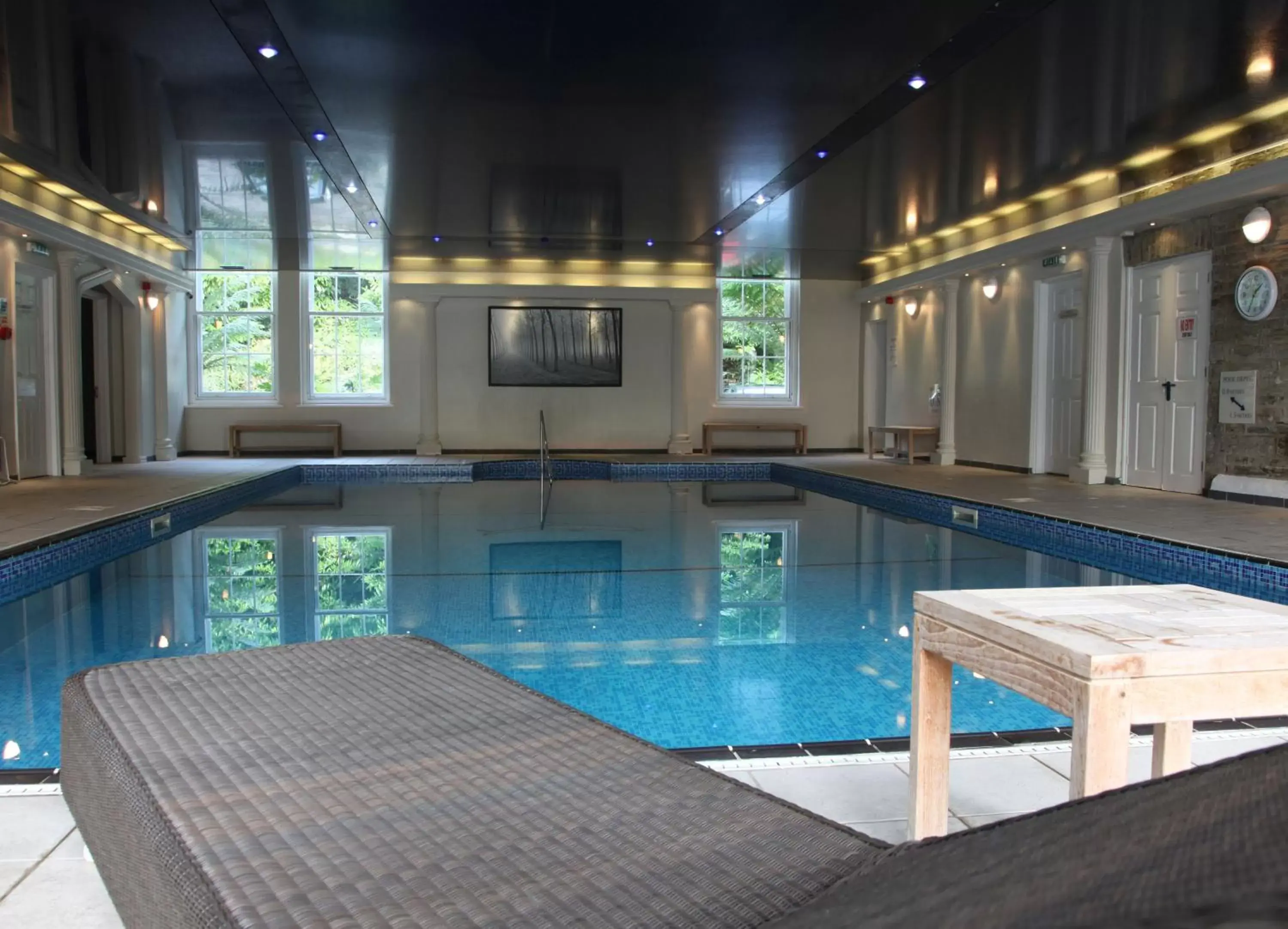 Swimming Pool in Wyndham Trenython Manor