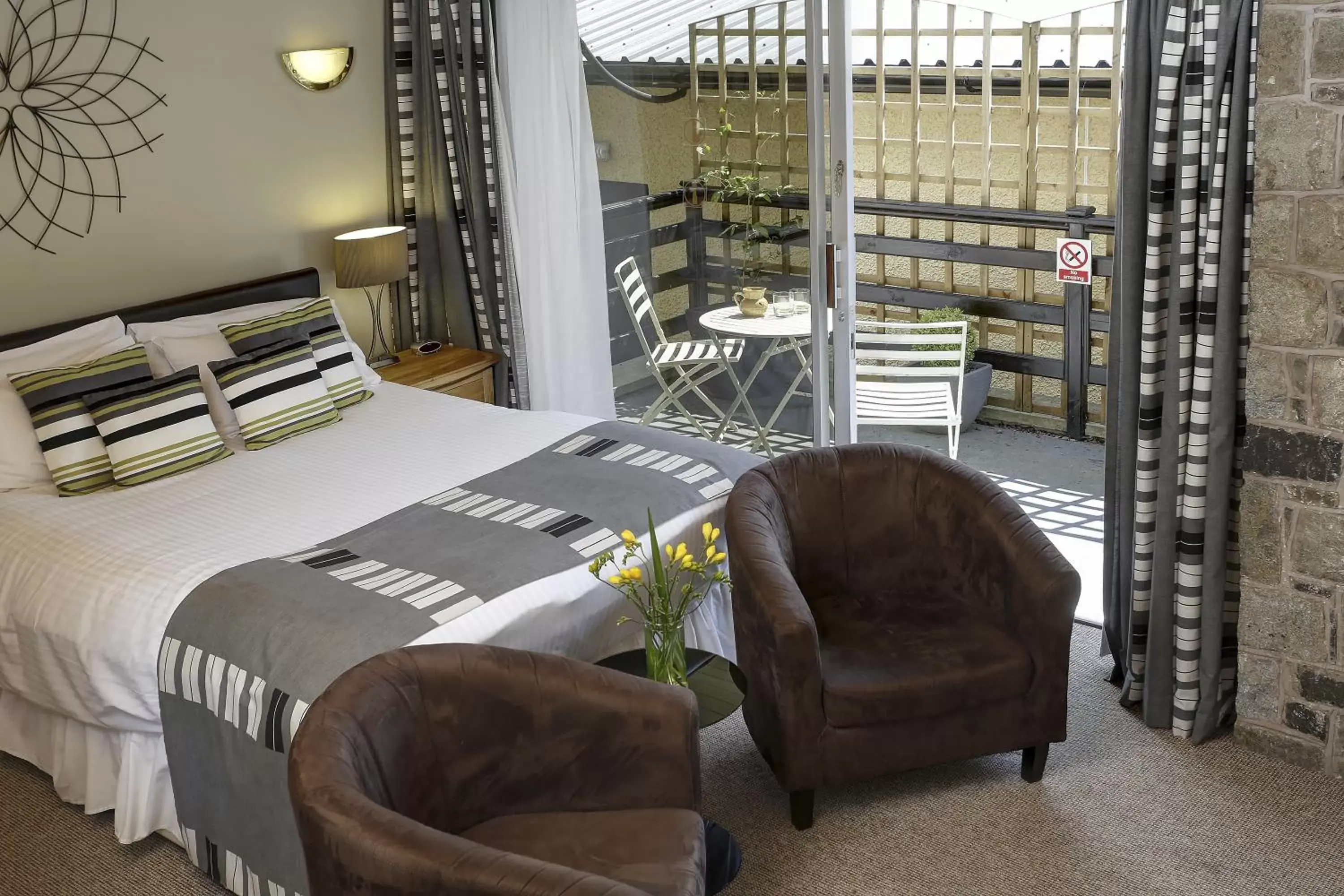 Bedroom, Seating Area in Philipburn Hotel, BW Signature Collection